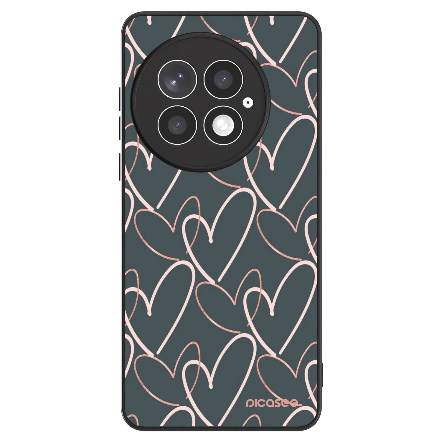 Picasee ULTIMATE CASE pro OnePlus 13 5G - Veľa lásky