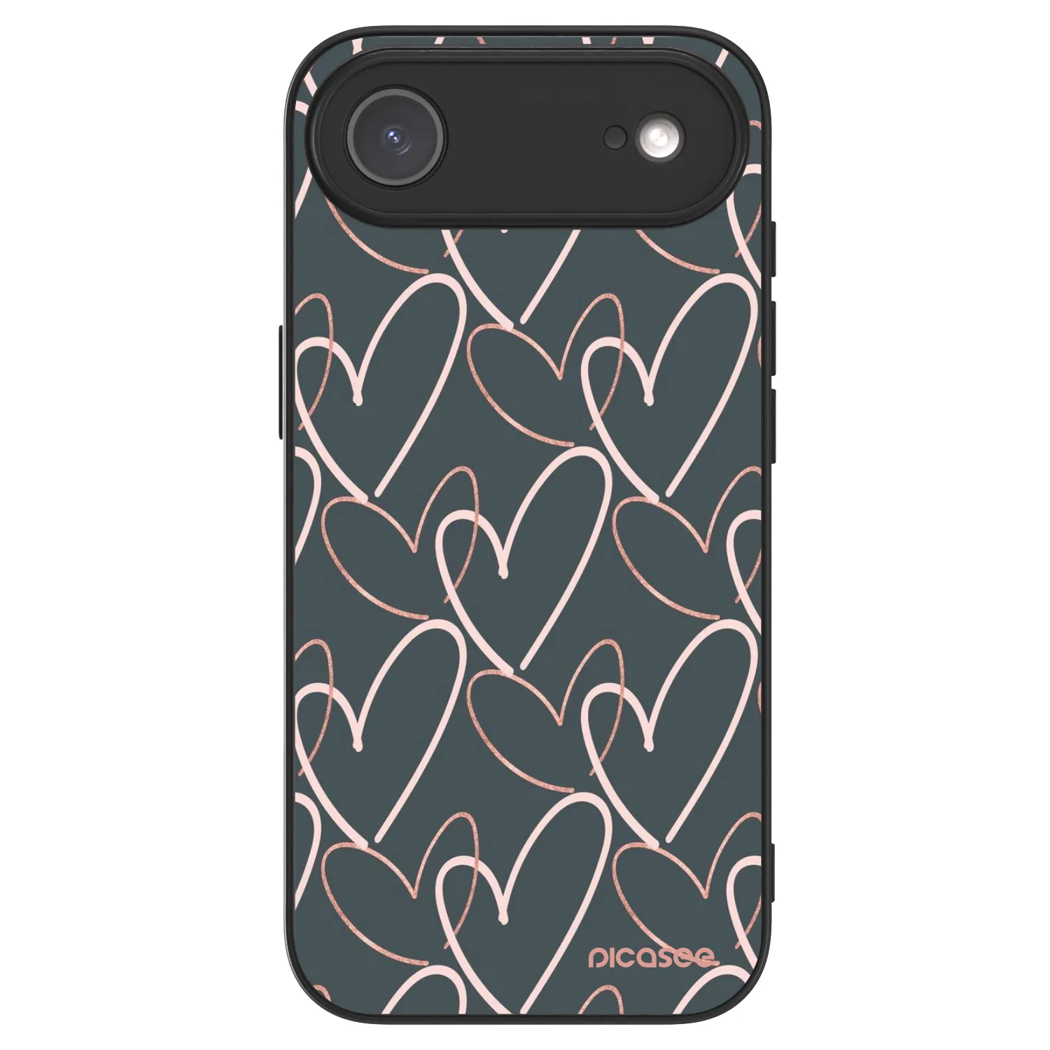 Picasee ULTIMATE CASE pro Apple iPhone Air - Veľa lásky