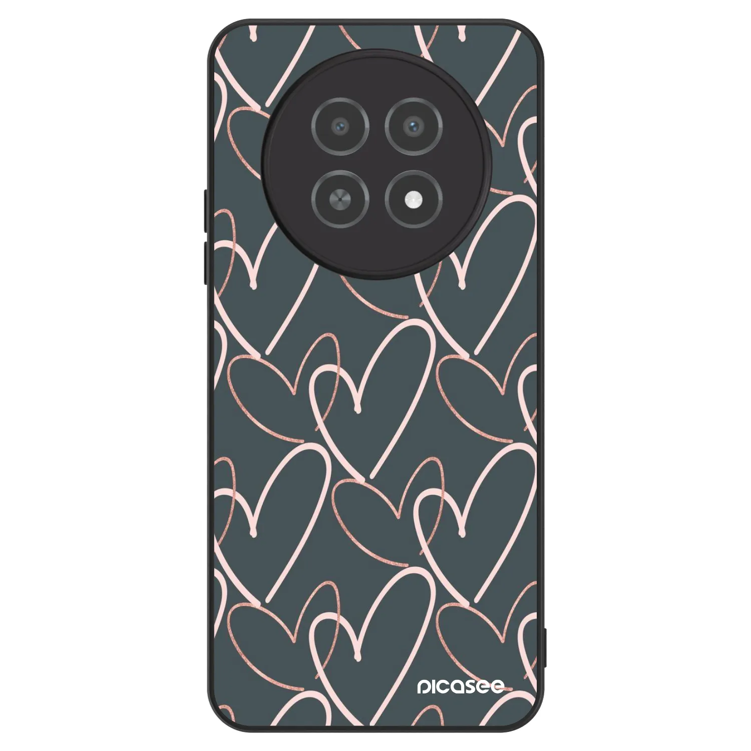 Picasee ULTIMATE CASE pro Realme 12X - Veľa lásky