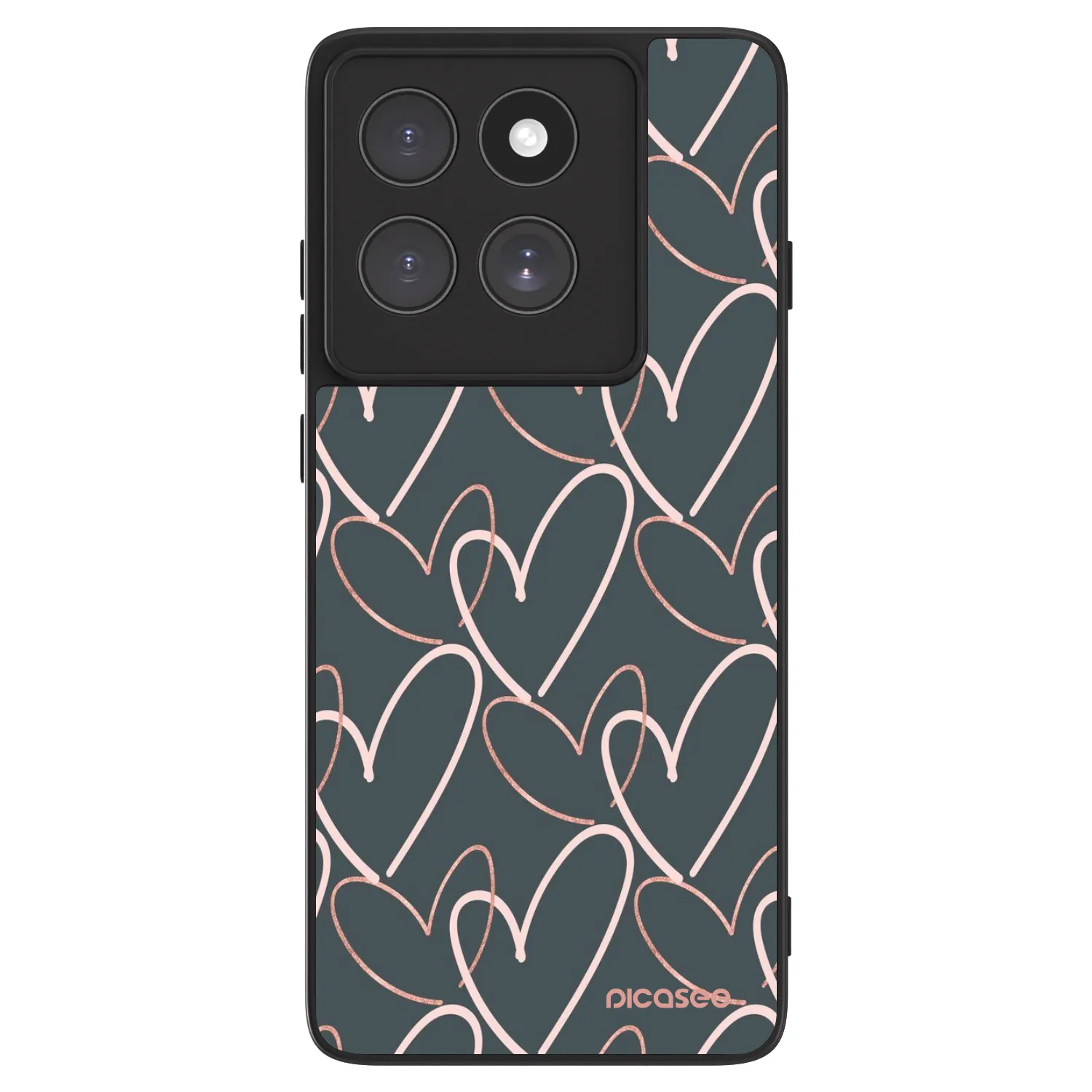 ULTIMATE CASE pro Motorola Edge 60 5G - Veľa lásky