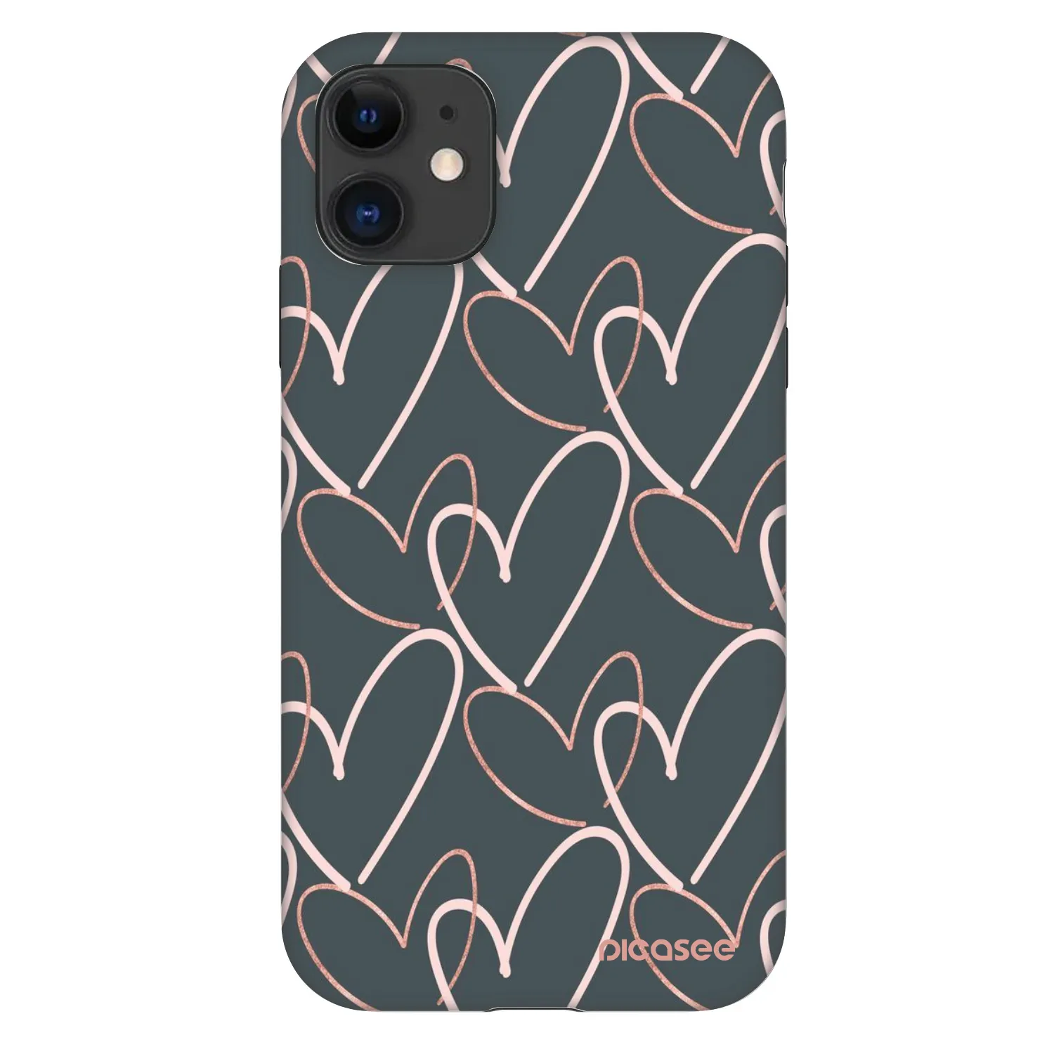 Fashion Case pre Apple iPhone 11 - Veľa lásky