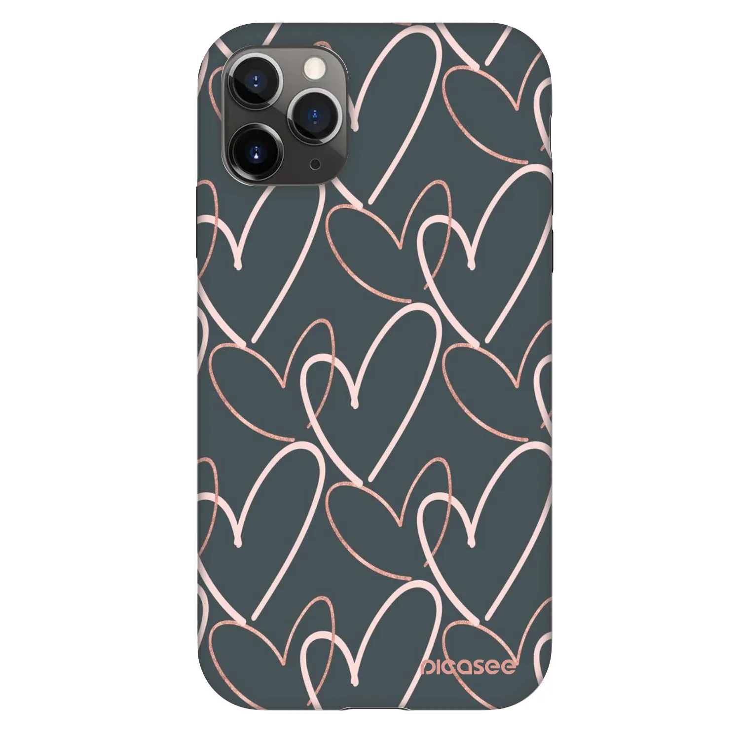Picasee Fashion Case pre Apple iPhone 11 Pro - Veľa lásky