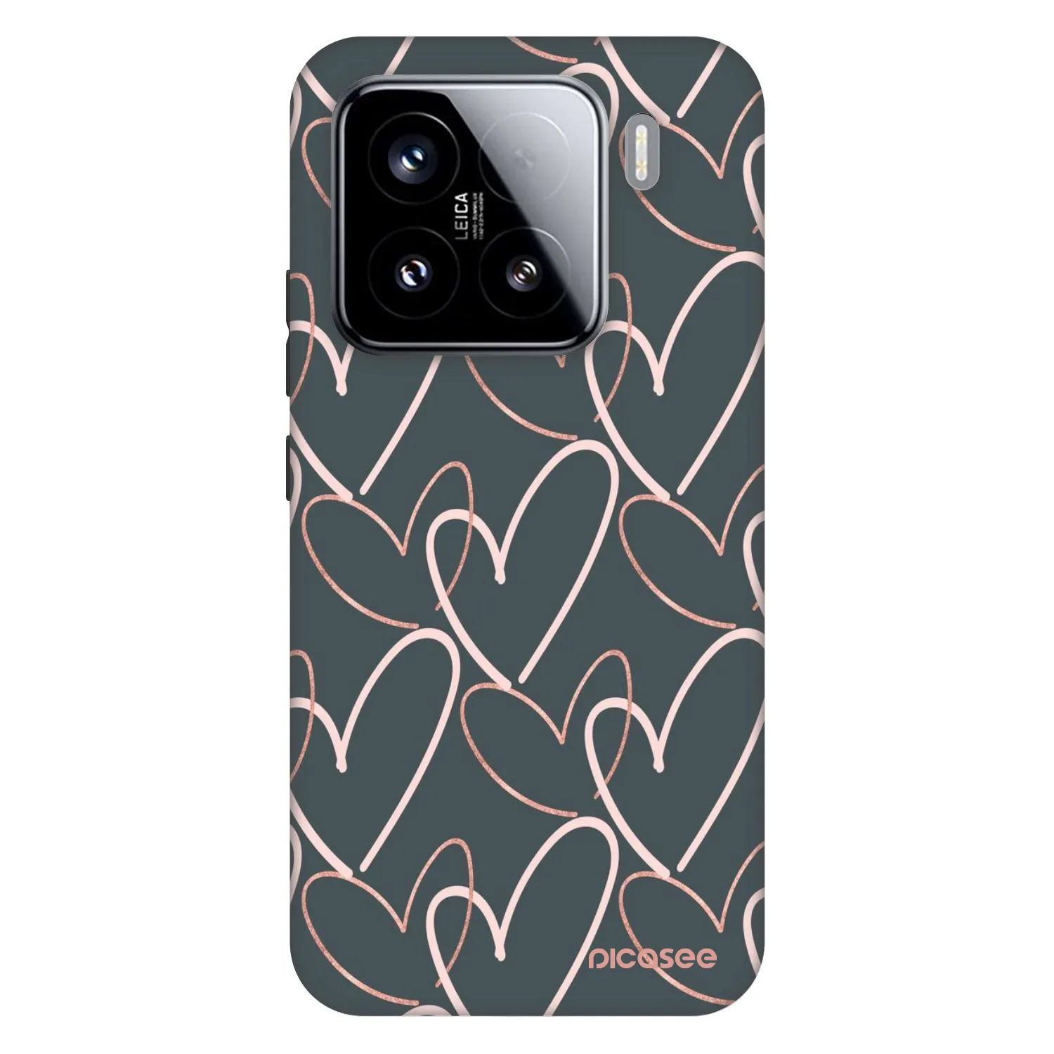 Fashion Case pre Xiaomi 15 - Veľa lásky