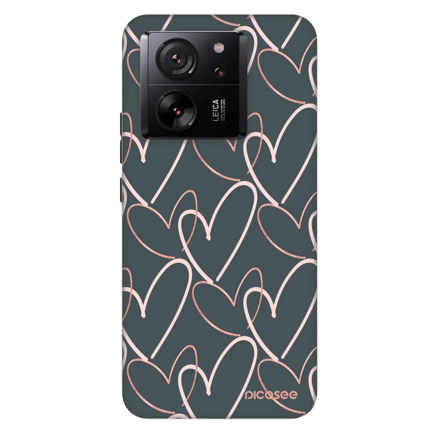 Picasee Fashion Case pre Xiaomi 13T Pro - Veľa lásky