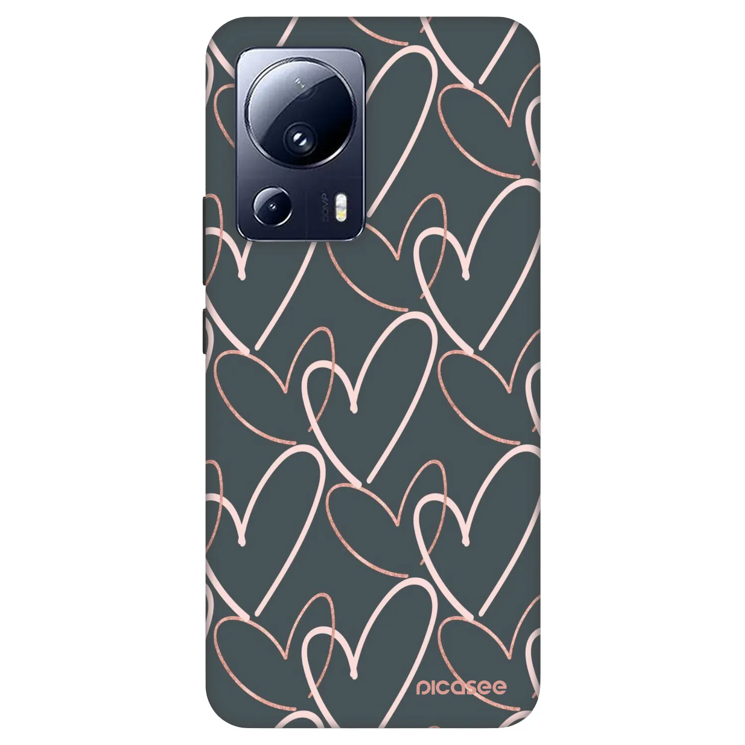 Picasee Fashion Case pre Xiaomi 13 Lite - Veľa lásky