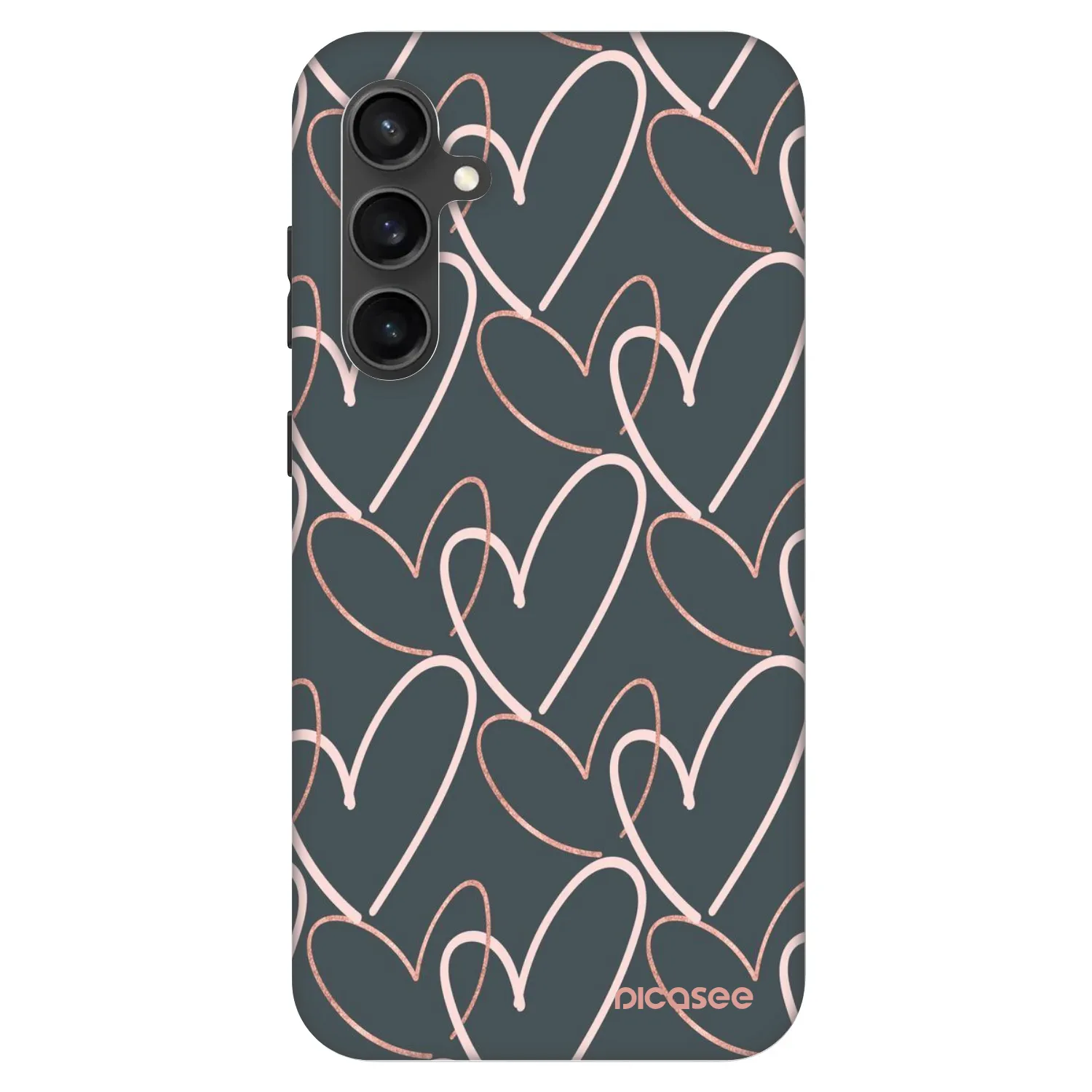 Picasee Fashion Case pre Samsung Galaxy S23 FE S711B - Veľa lásky