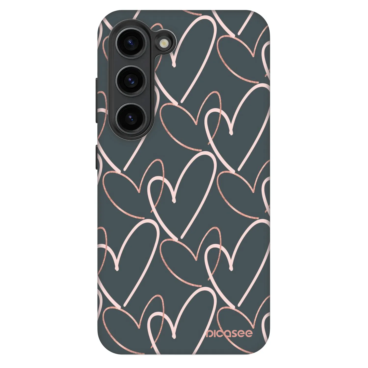 Picasee Fashion Case pre Samsung Galaxy S23 5G - Veľa lásky