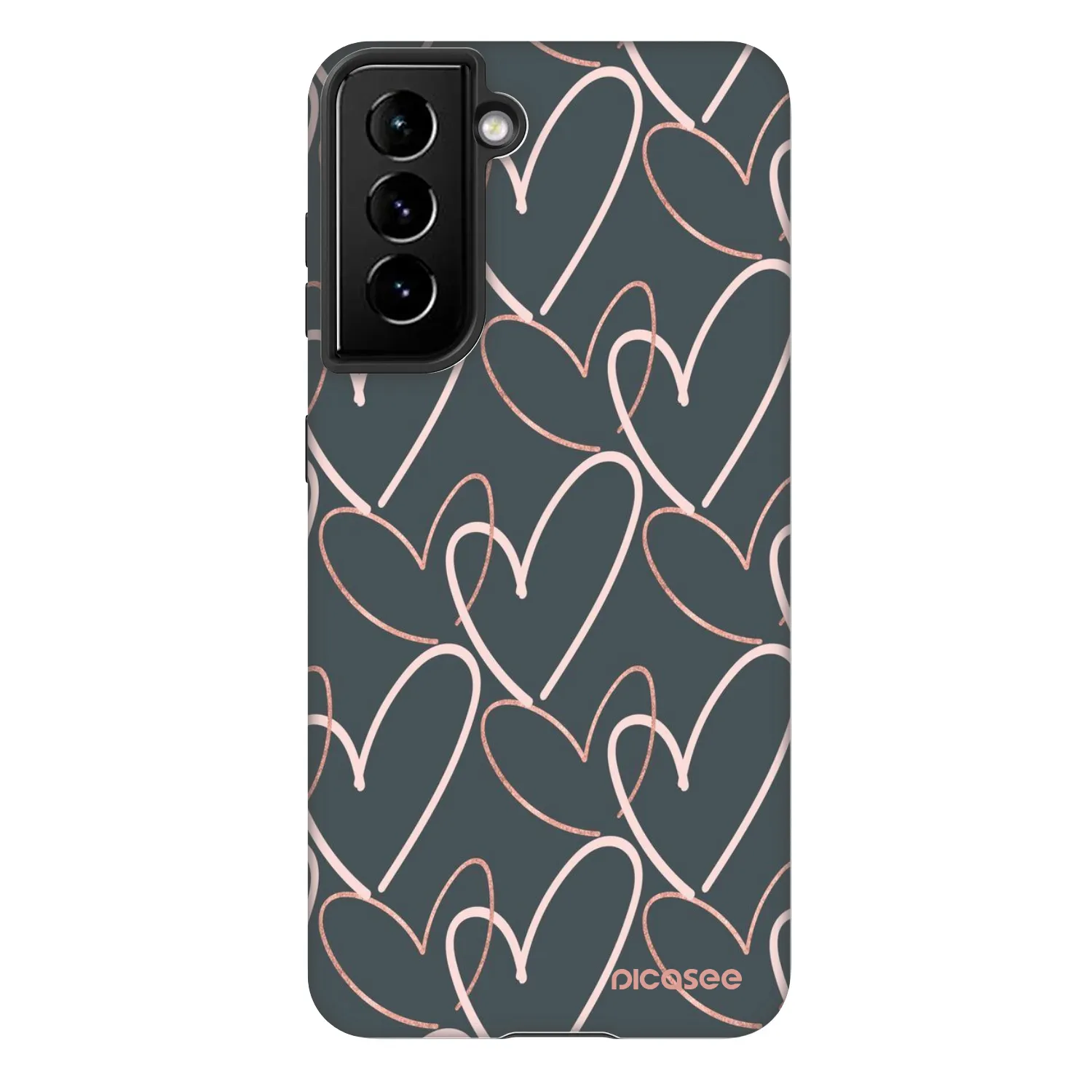 Picasee Fashion Case pre Samsung Galaxy S21 FE 5G - Veľa lásky