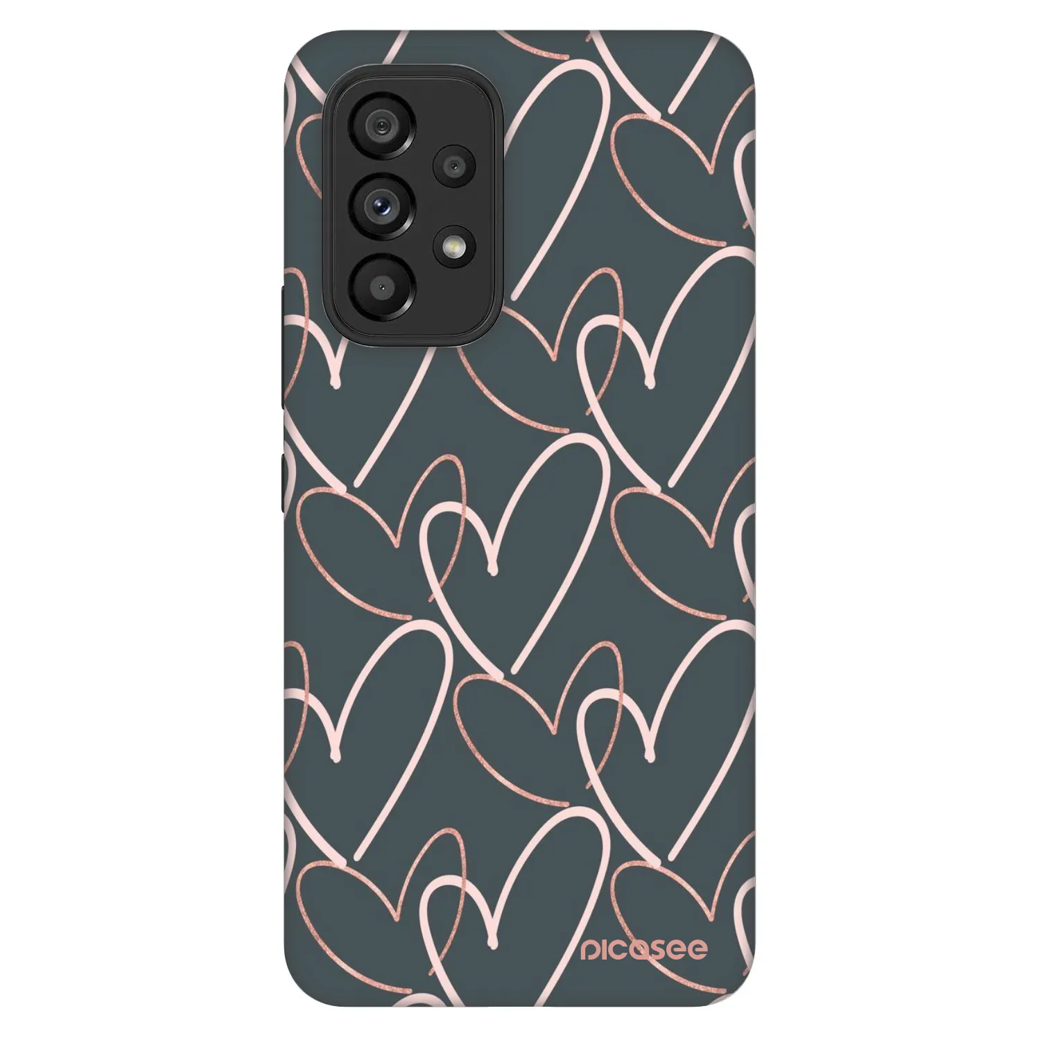 Picasee Fashion Case pre Samsung Galaxy A53 5G A536 - Veľa lásky