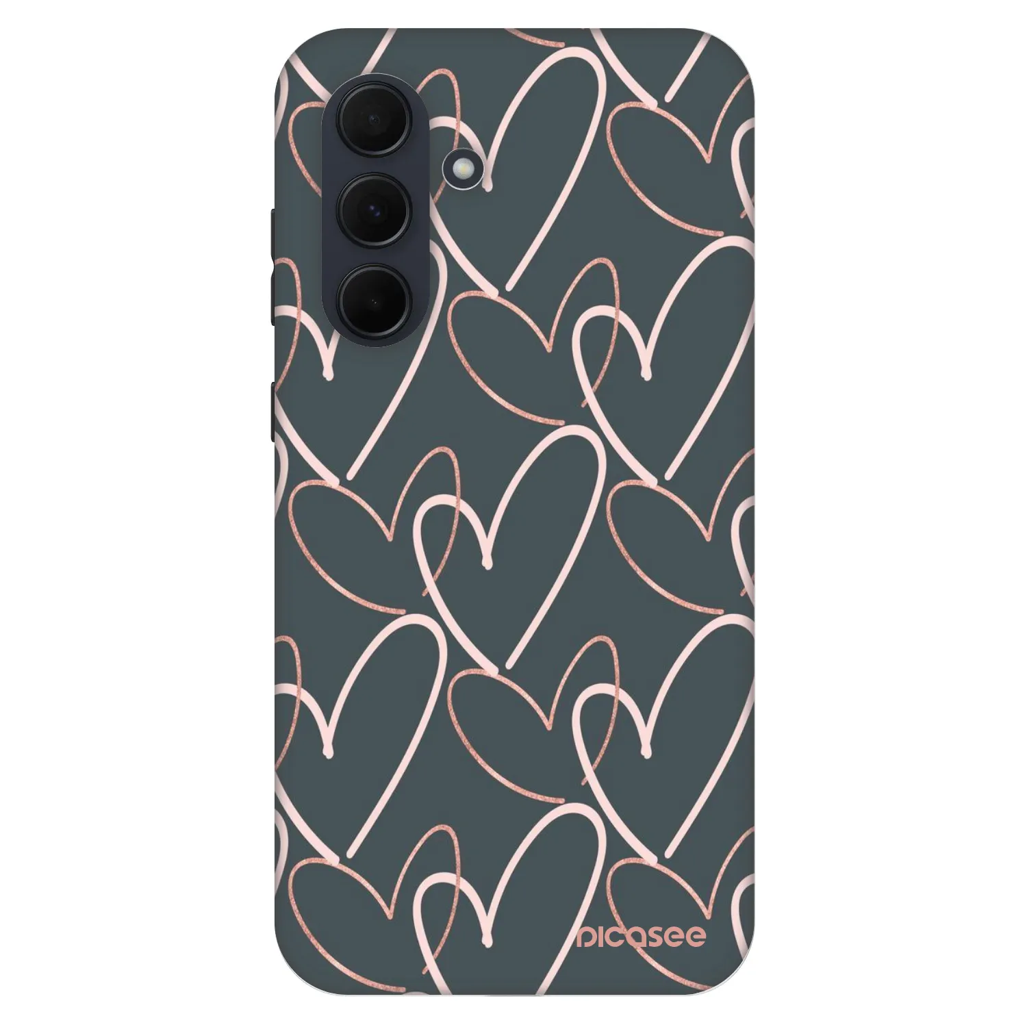 Picasee Fashion Case pre Samsung Galaxy A35 5G A356B - Veľa lásky