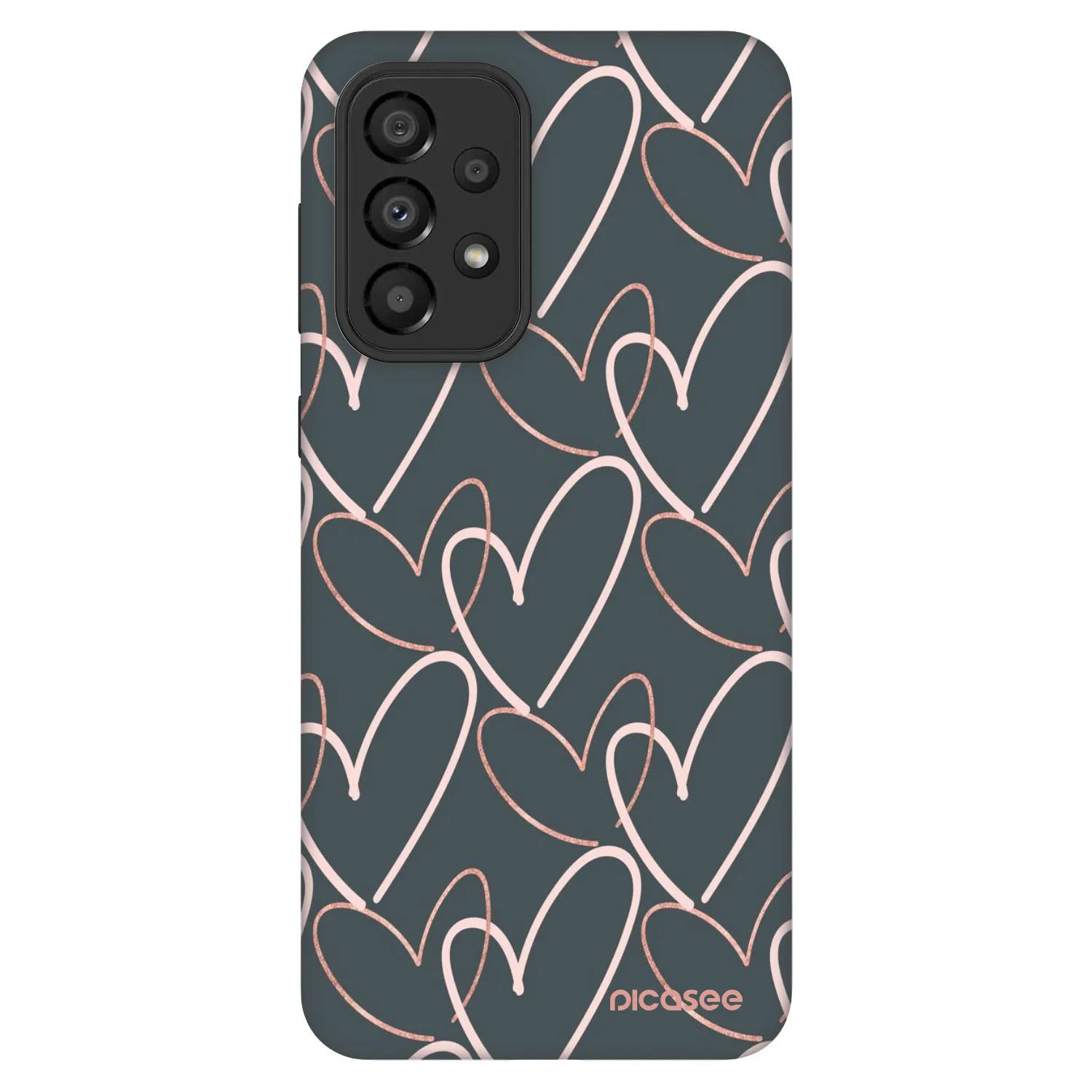 Picasee Fashion Case pre Samsung Galaxy A33 5G A336 - Veľa lásky