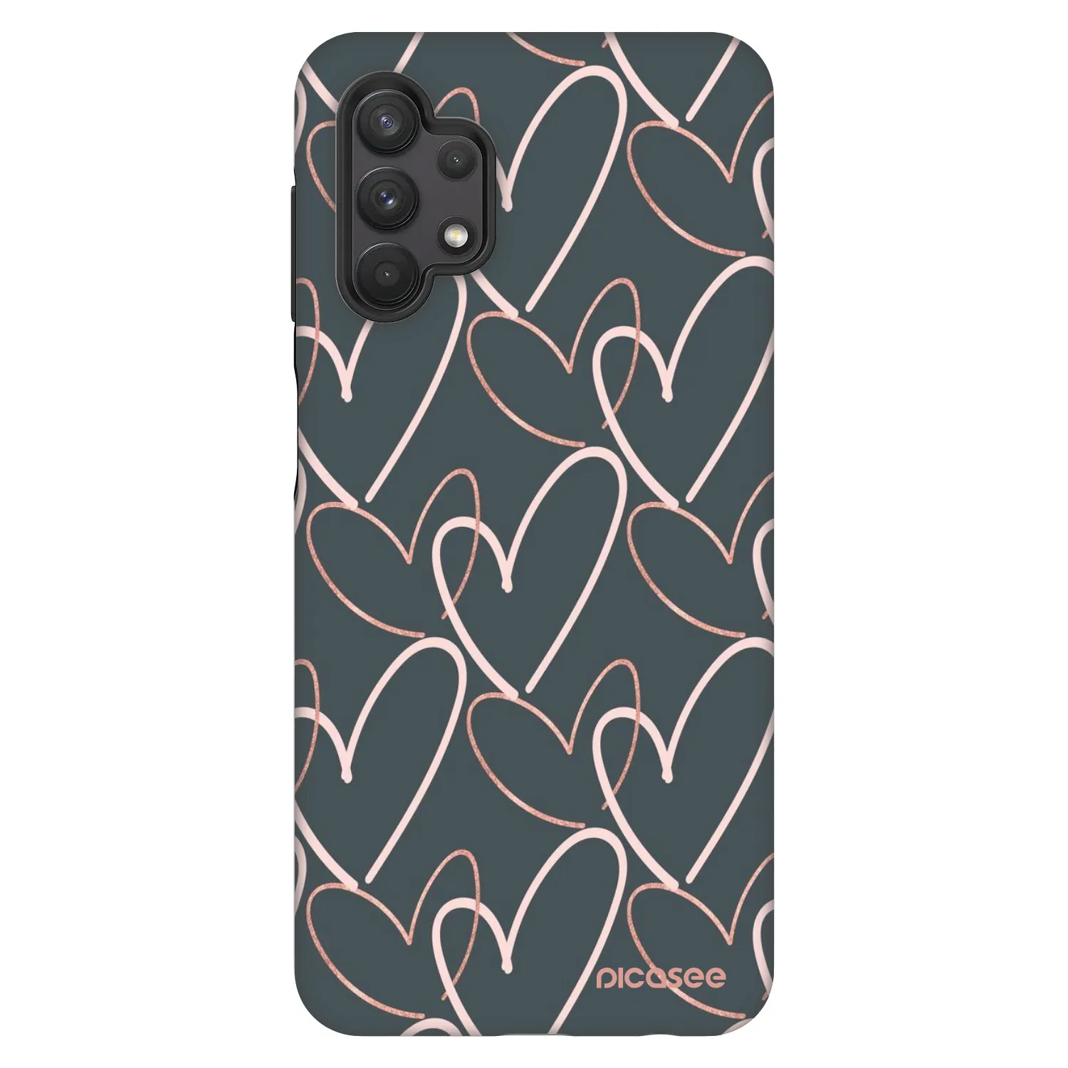 Picasee Fashion Case pre Samsung Galaxy A32 5G A326B - Veľa lásky