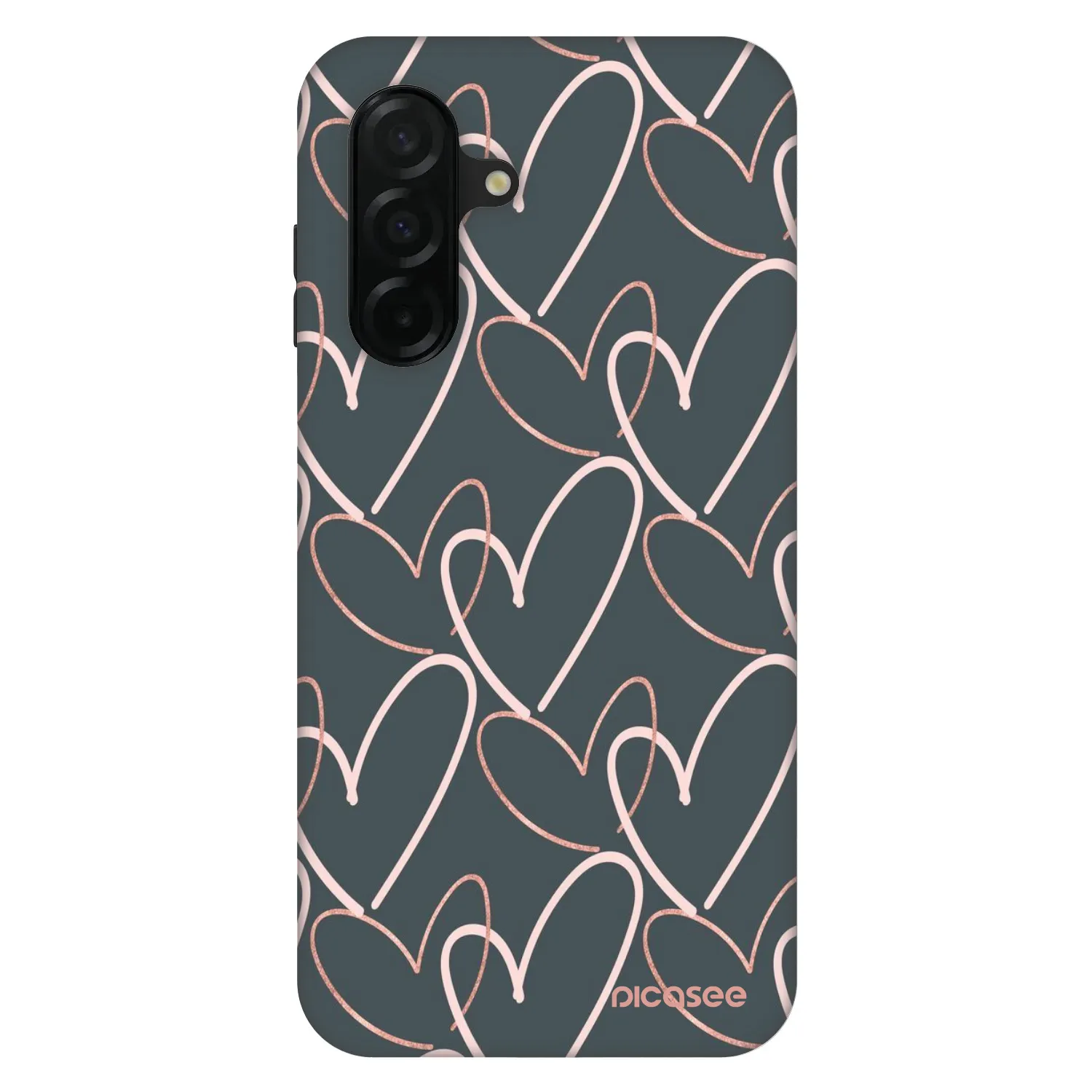 Picasee Fashion Case pre Samsung Galaxy A26 5G A266B - Veľa lásky
