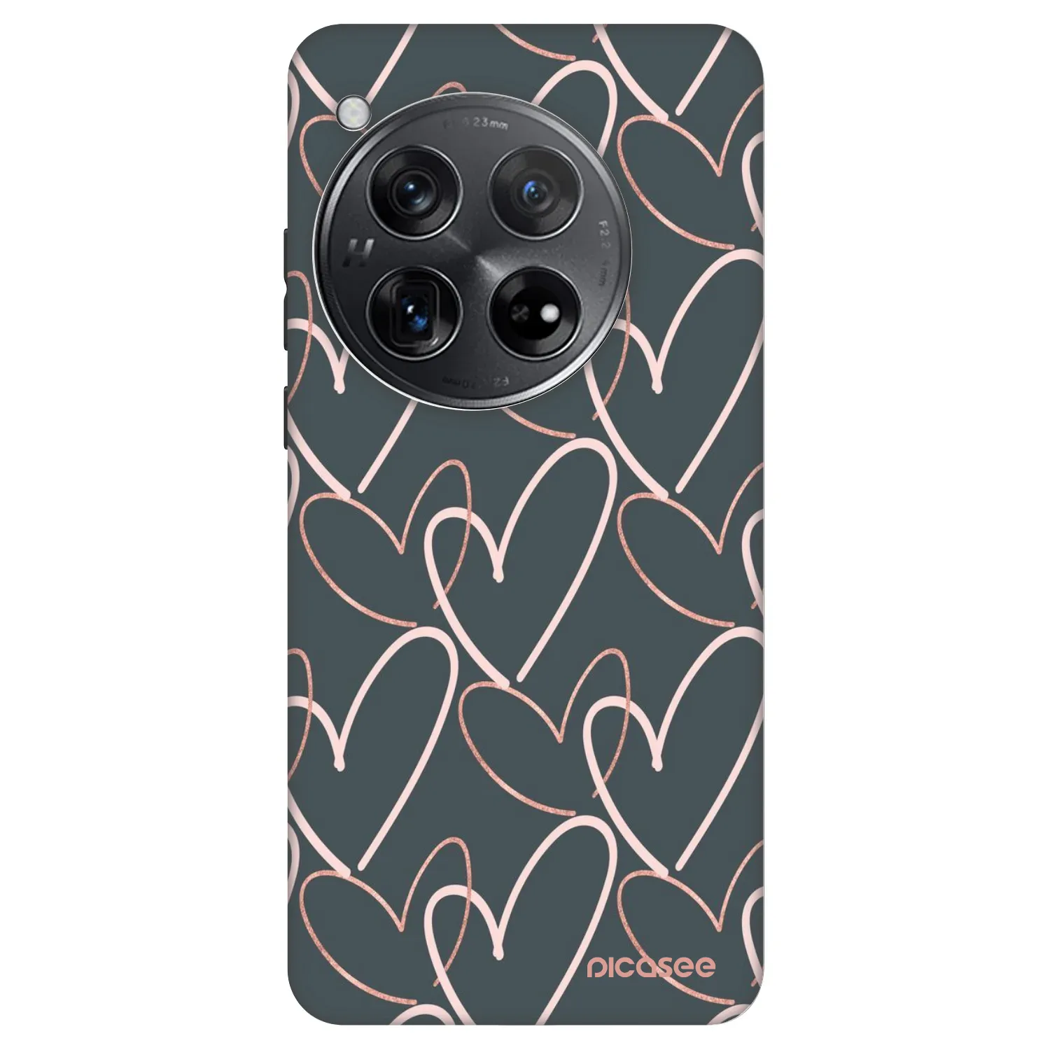 Picasee Fashion Case pre OnePlus 12 5G - Veľa lásky