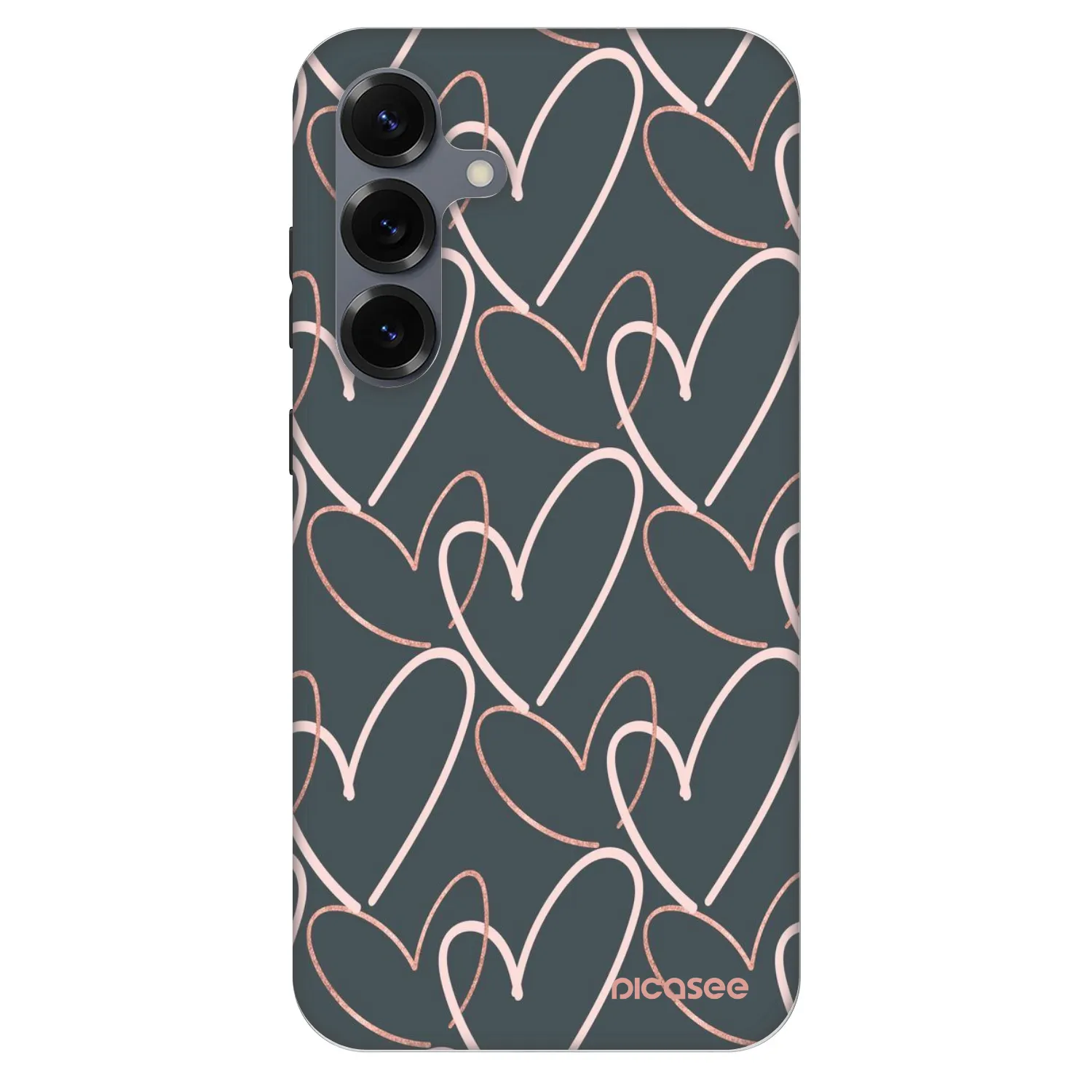Picasee Fashion Case PowerShare pro Samsung Galaxy S25+ 5G - Veľa lásky