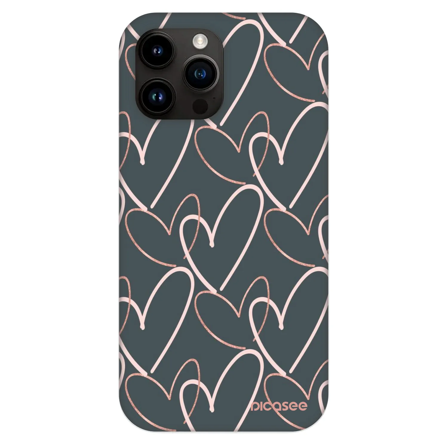 Fashion Case MagSafe pre Apple iPhone 13 Pro Max - Veľa lásky