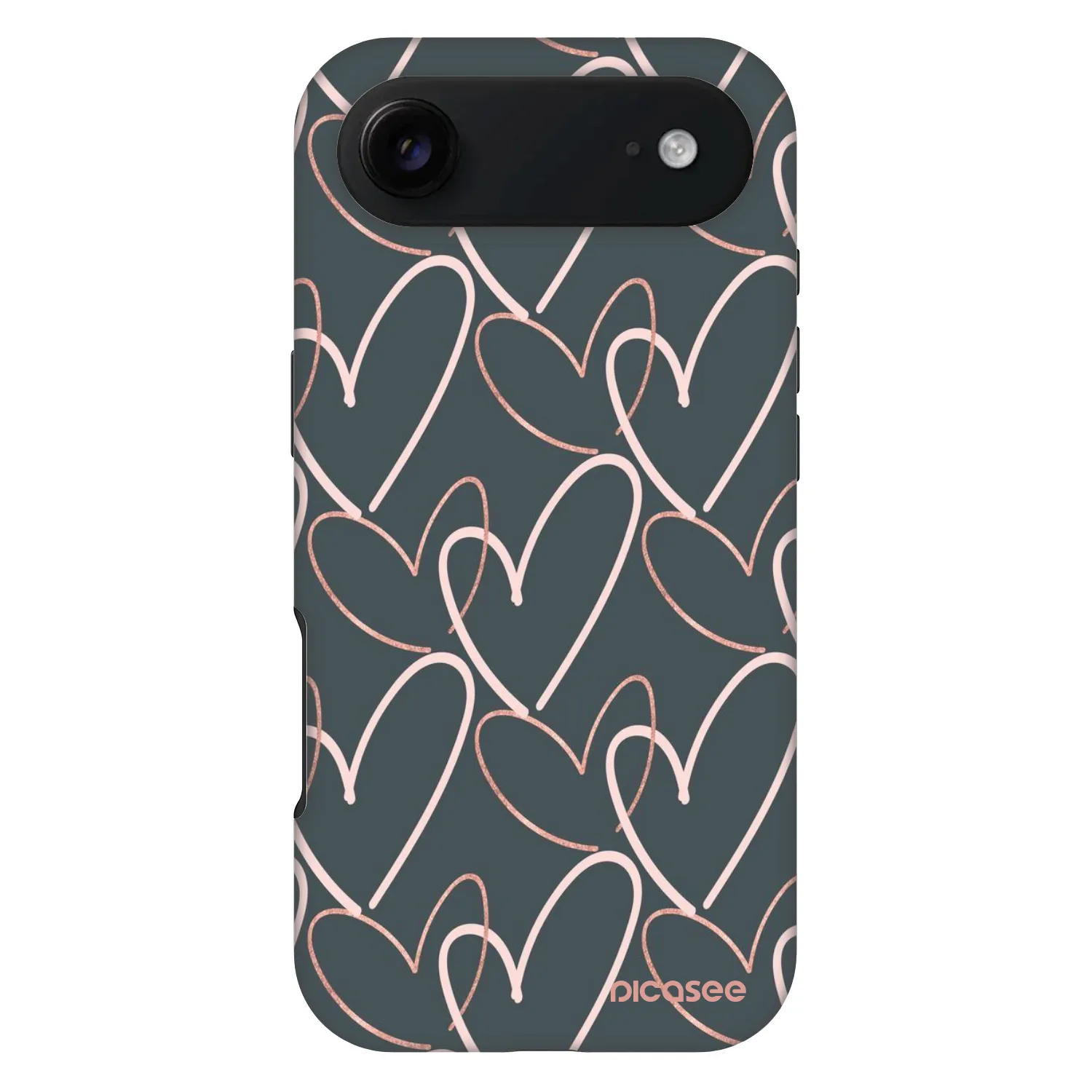 Picasee Fashion Case MagSafe pre Apple iPhone Air - Veľa lásky