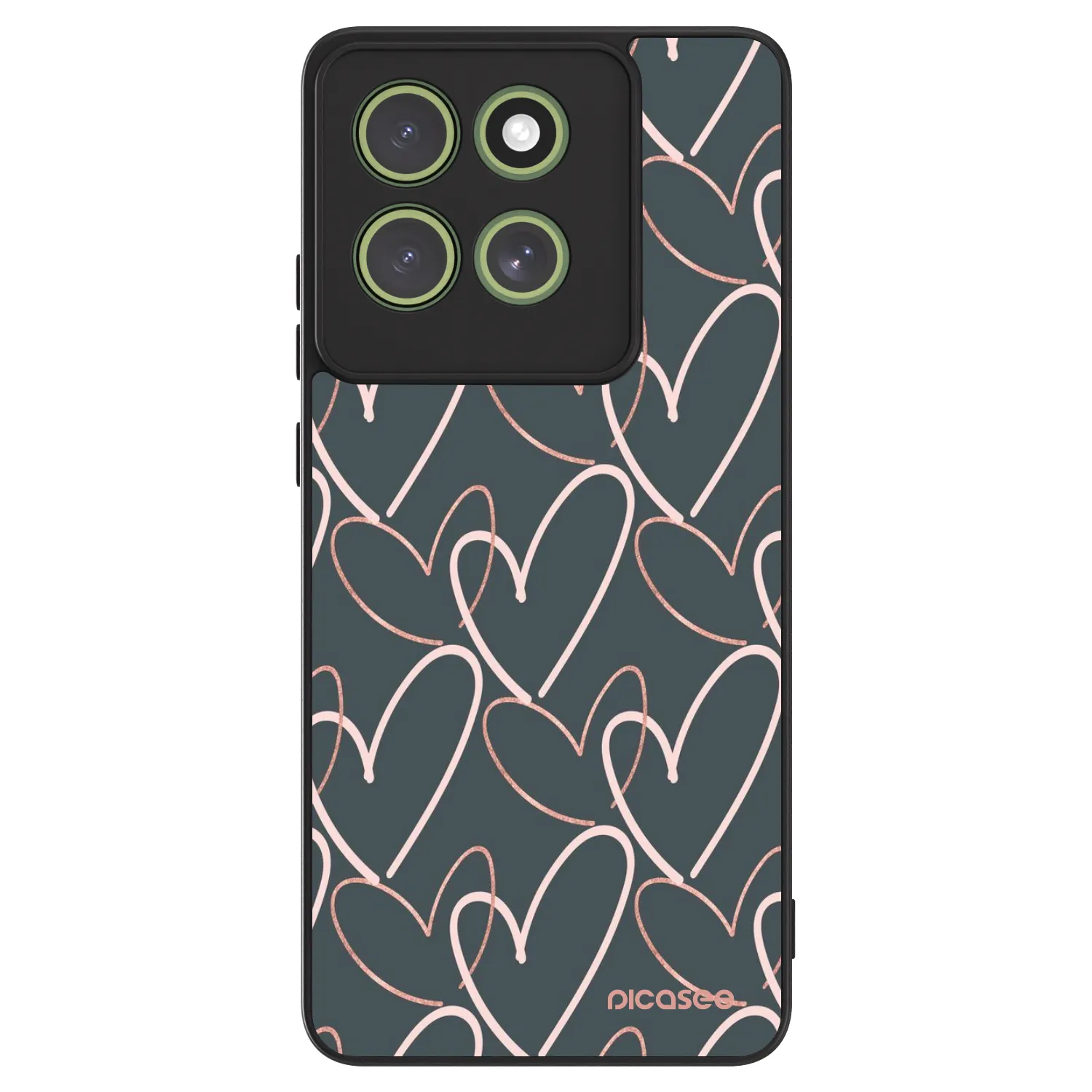 Picasee ULTIMATE CASE pro Motorola Moto G86 5G - Veľa lásky