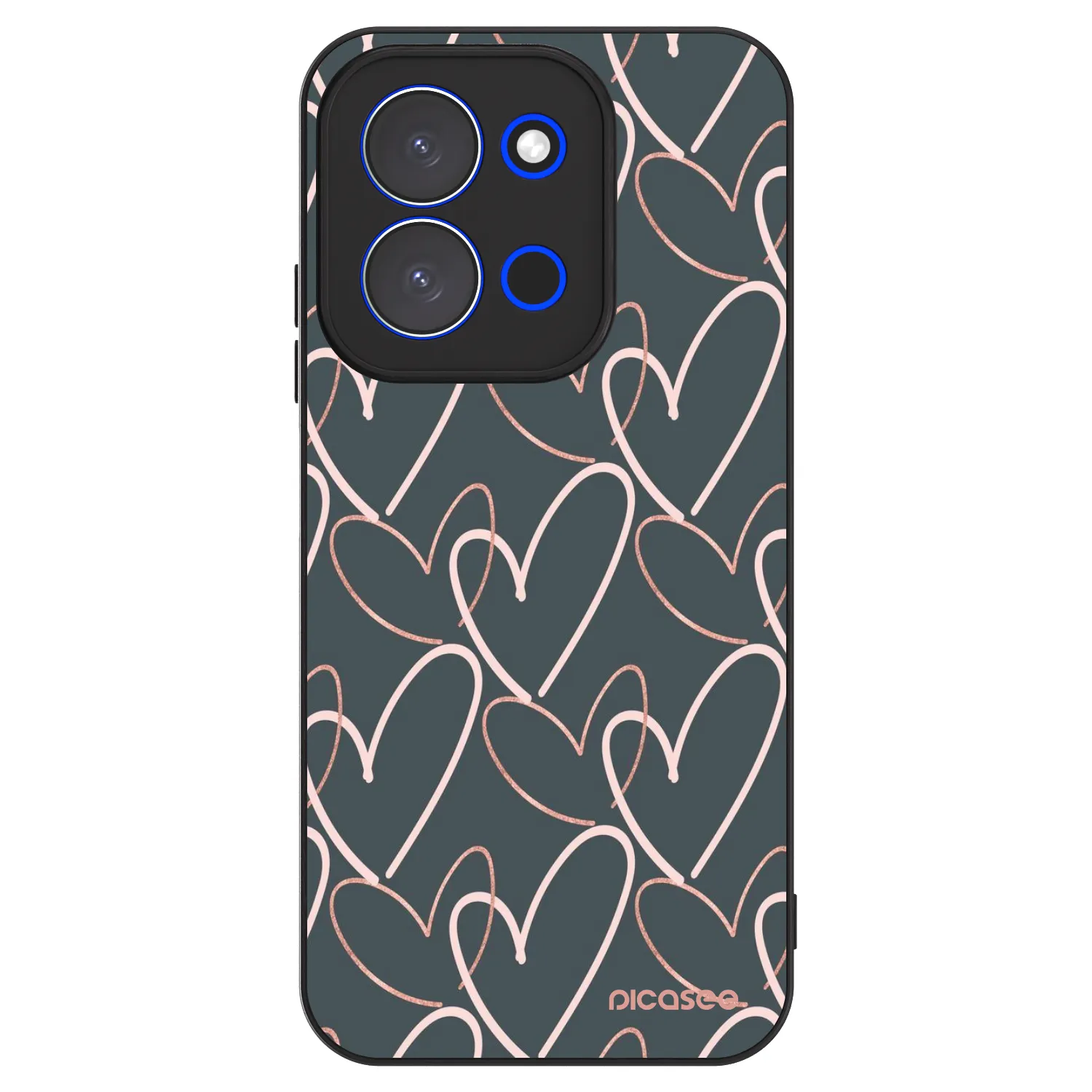 Picasee ULTIMATE CASE pro Xiaomi Redmi 15C 4G - Veľa lásky