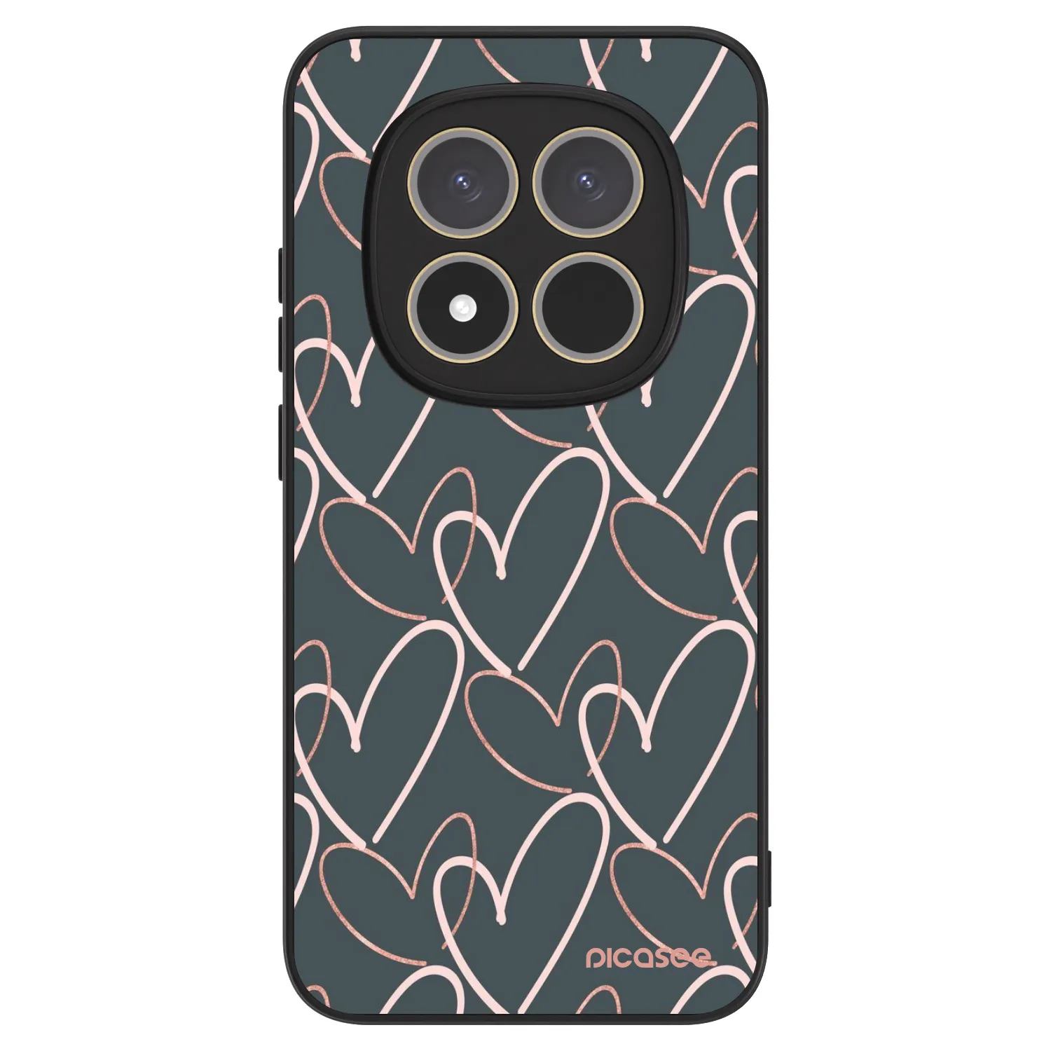 Picasee ULTIMATE CASE pro Xiaomi Redmi Note 15 Pro 4G - Veľa lásky