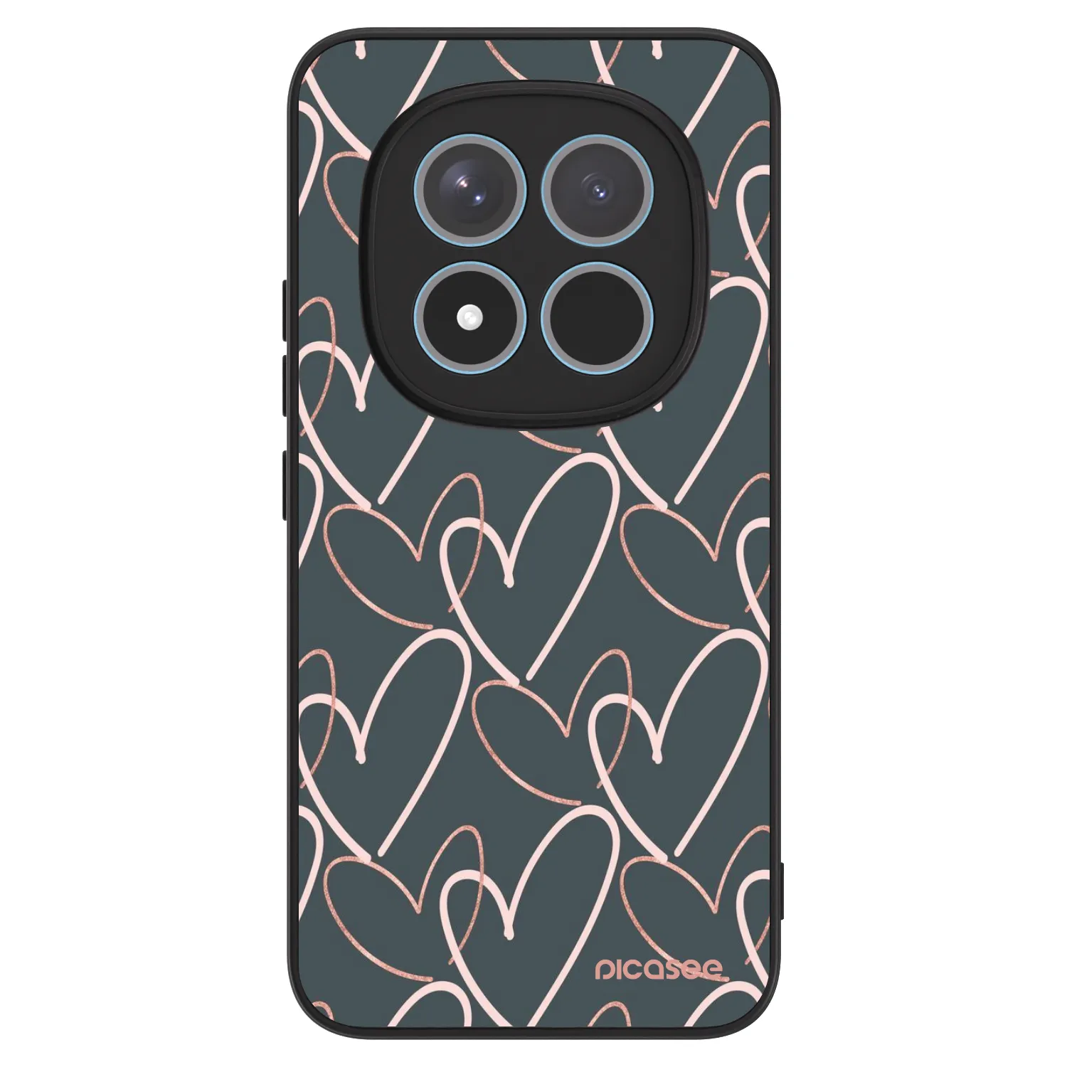 ULTIMATE CASE pro Xiaomi Redmi Note 15 Pro+ - Veľa lásky