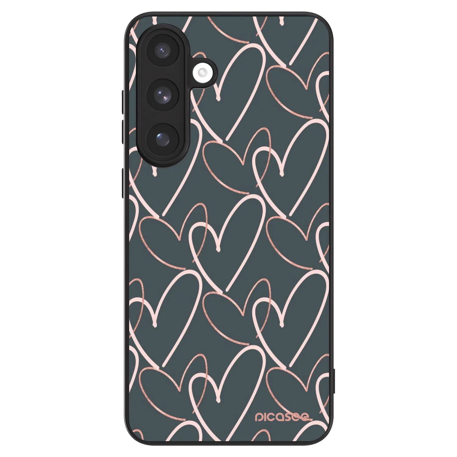 Picasee ULTIMATE CASE pro Samsung Galaxy S25 FE 5G - Veľa lásky