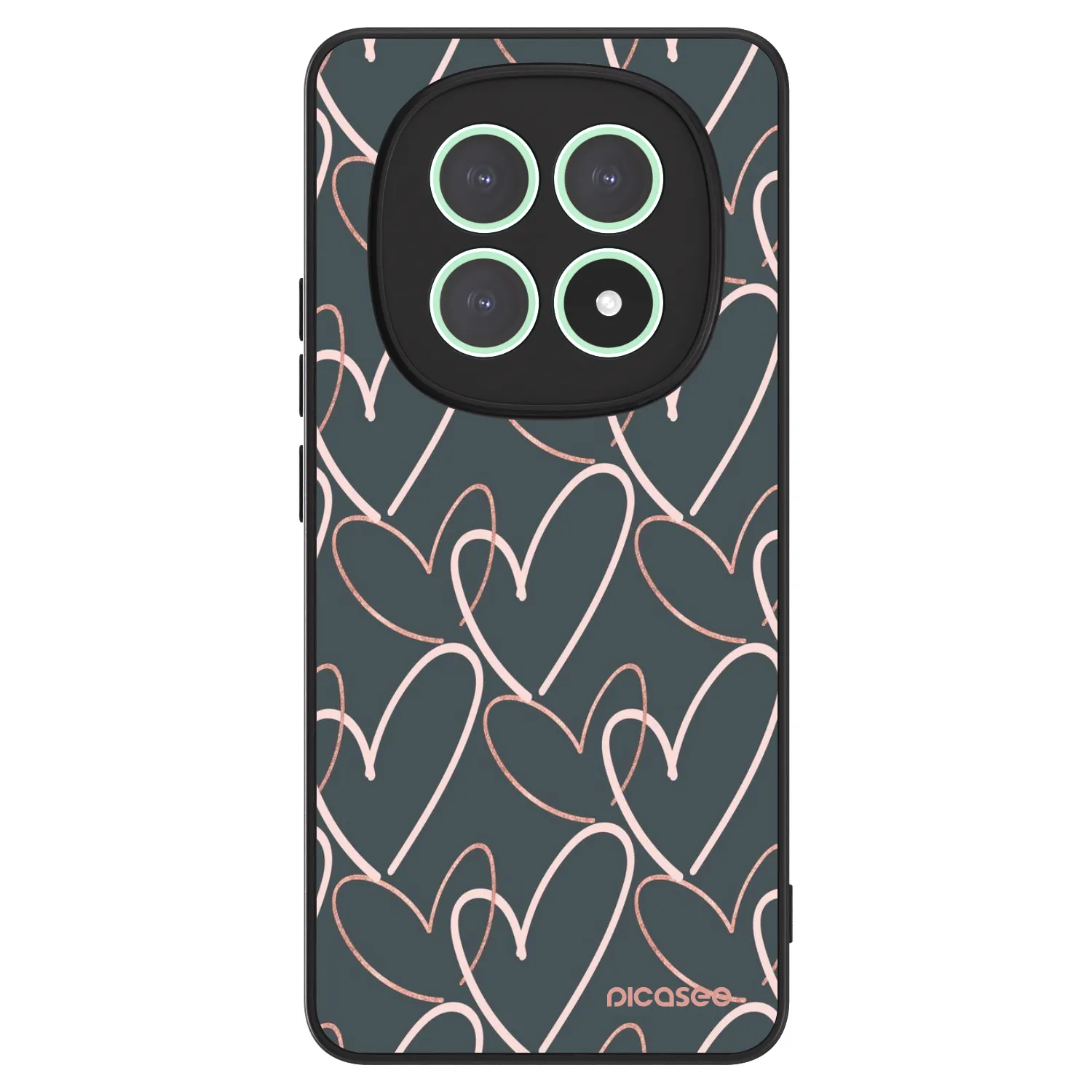 Picasee ULTIMATE CASE pro Xiaomi Redmi Note 15 - Veľa lásky