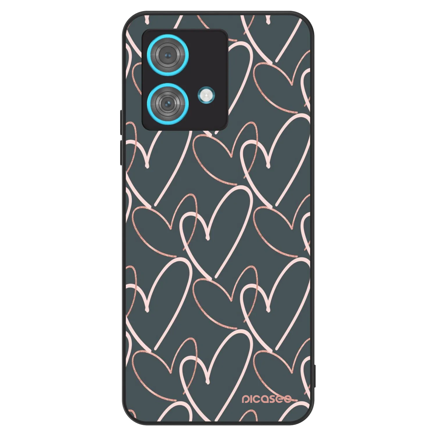 ULTIMATE CASE pro Motorola Edge 40 Neo - Veľa lásky
