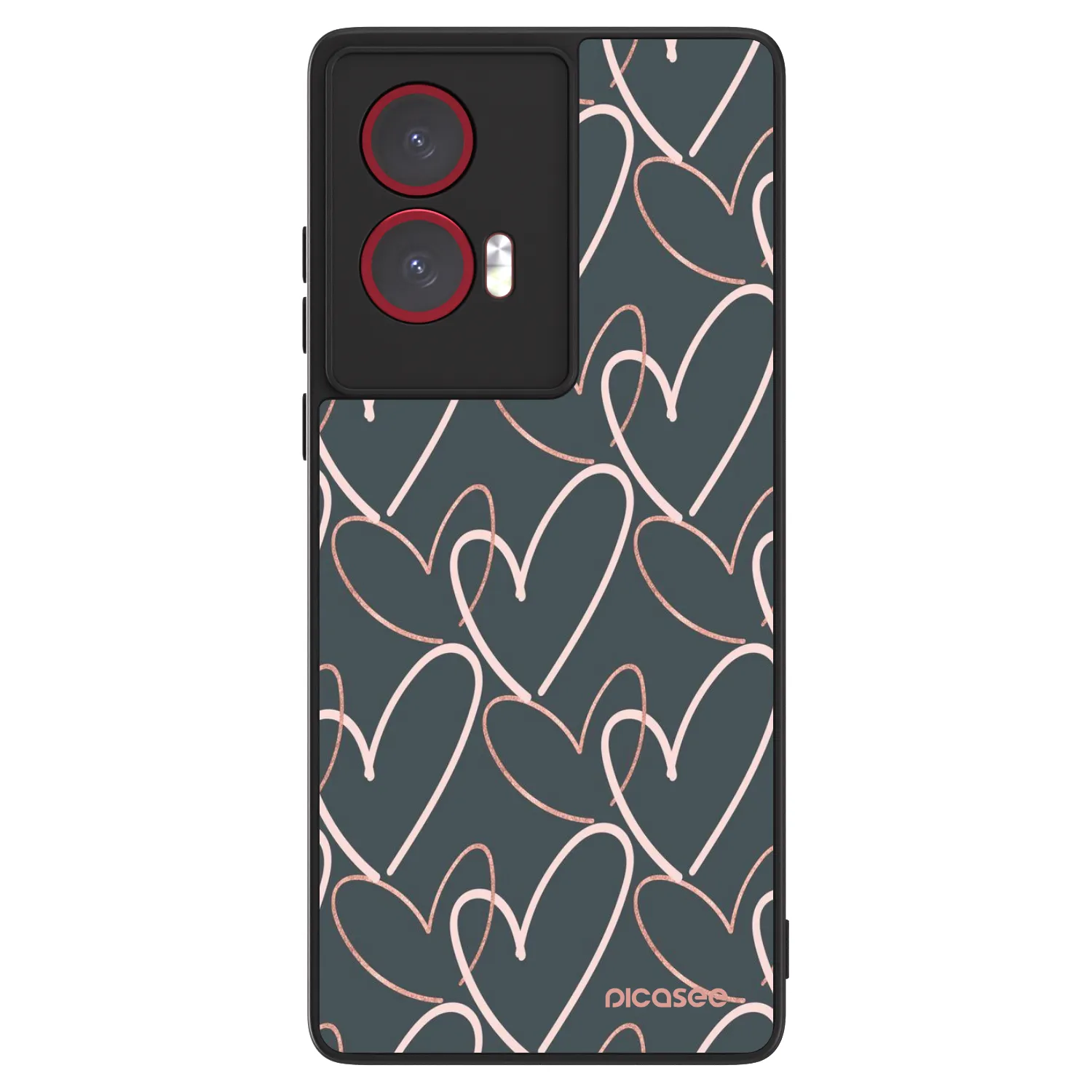 ULTIMATE CASE pro Motorola Edge 50 Fusion - Veľa lásky