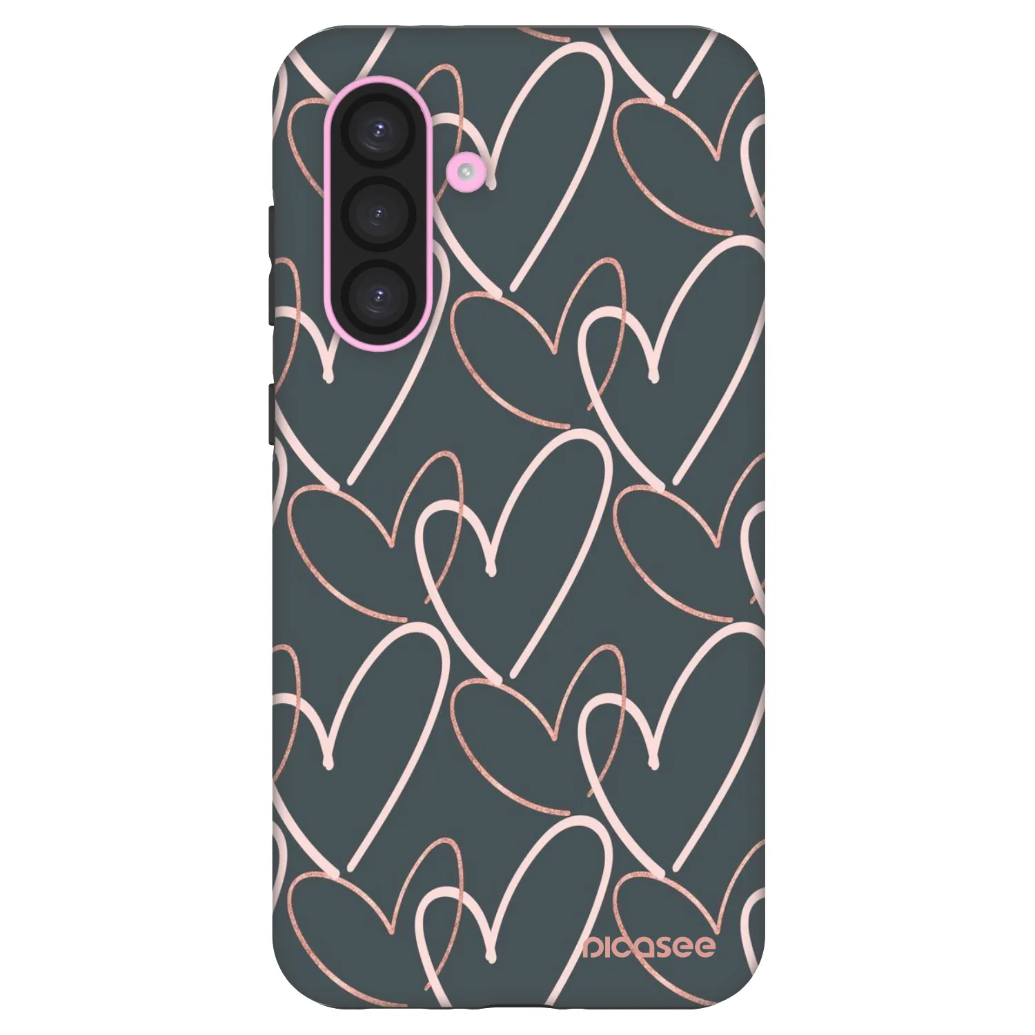 Picasee Fashion Case pre Samsung Galaxy A56 5G A566B - Veľa lásky