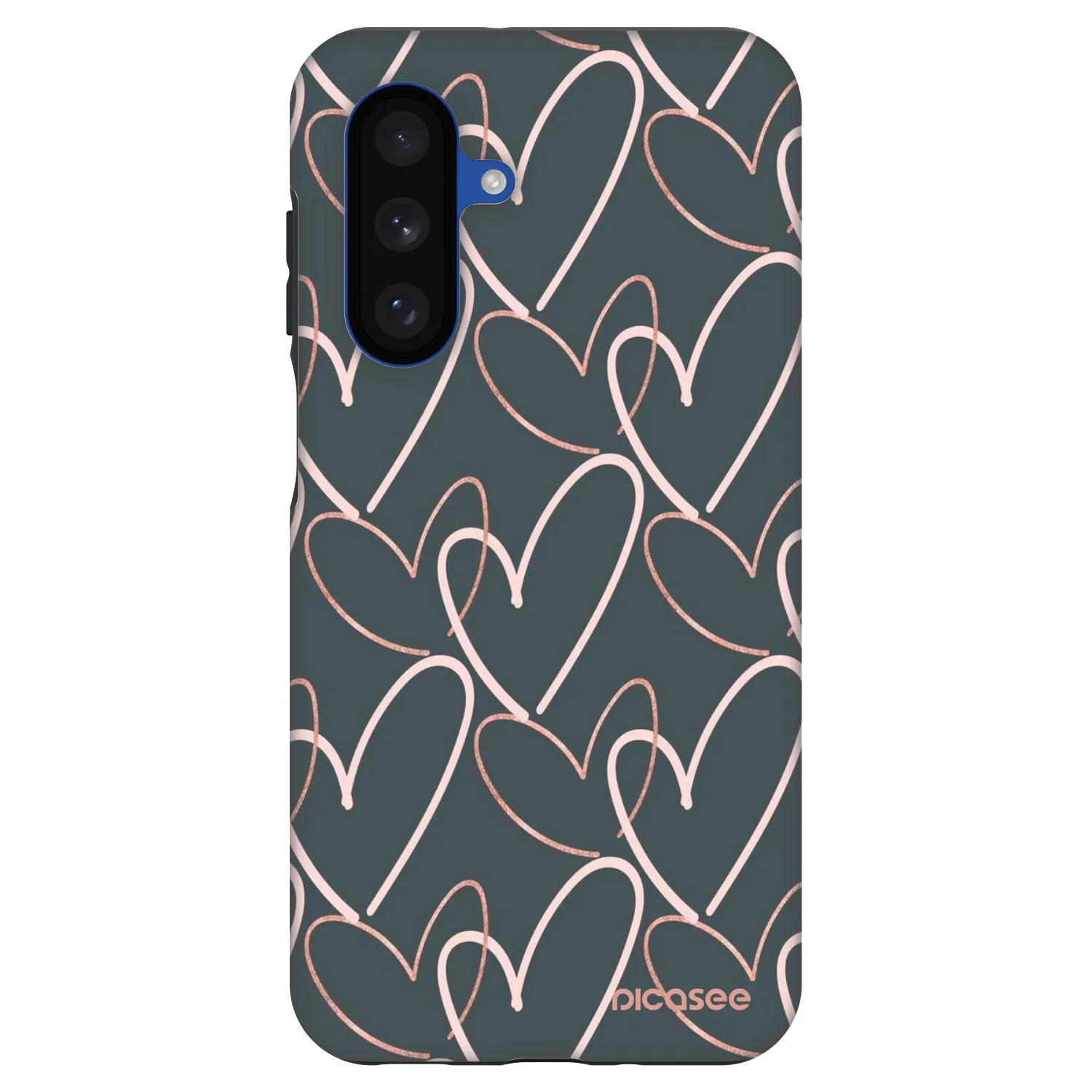 Picasee Fashion Case pre Samsung Galaxy A17 5G - Veľa lásky