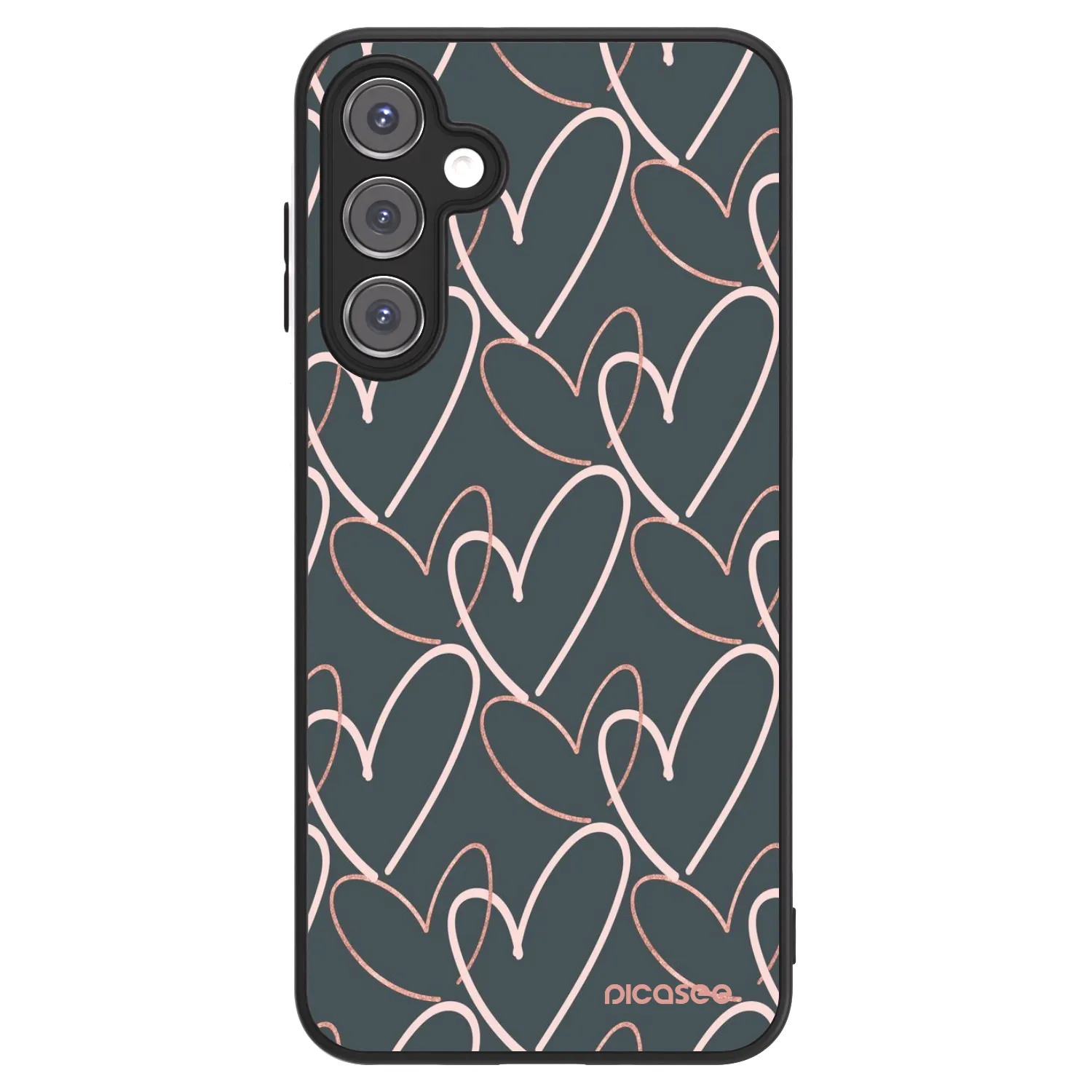 Picasee ULTIMATE CASE pro Samsung Galaxy A16 4G - Veľa lásky
