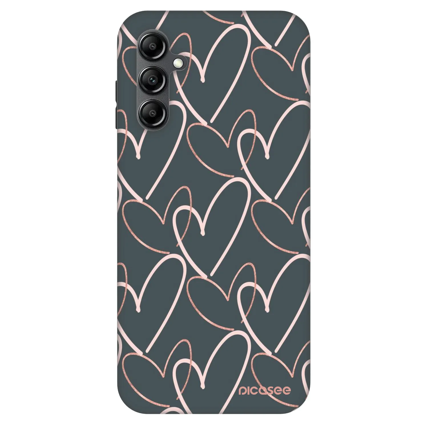 Picasee Fashion Case pre Samsung Galaxy A16 4G - Veľa lásky