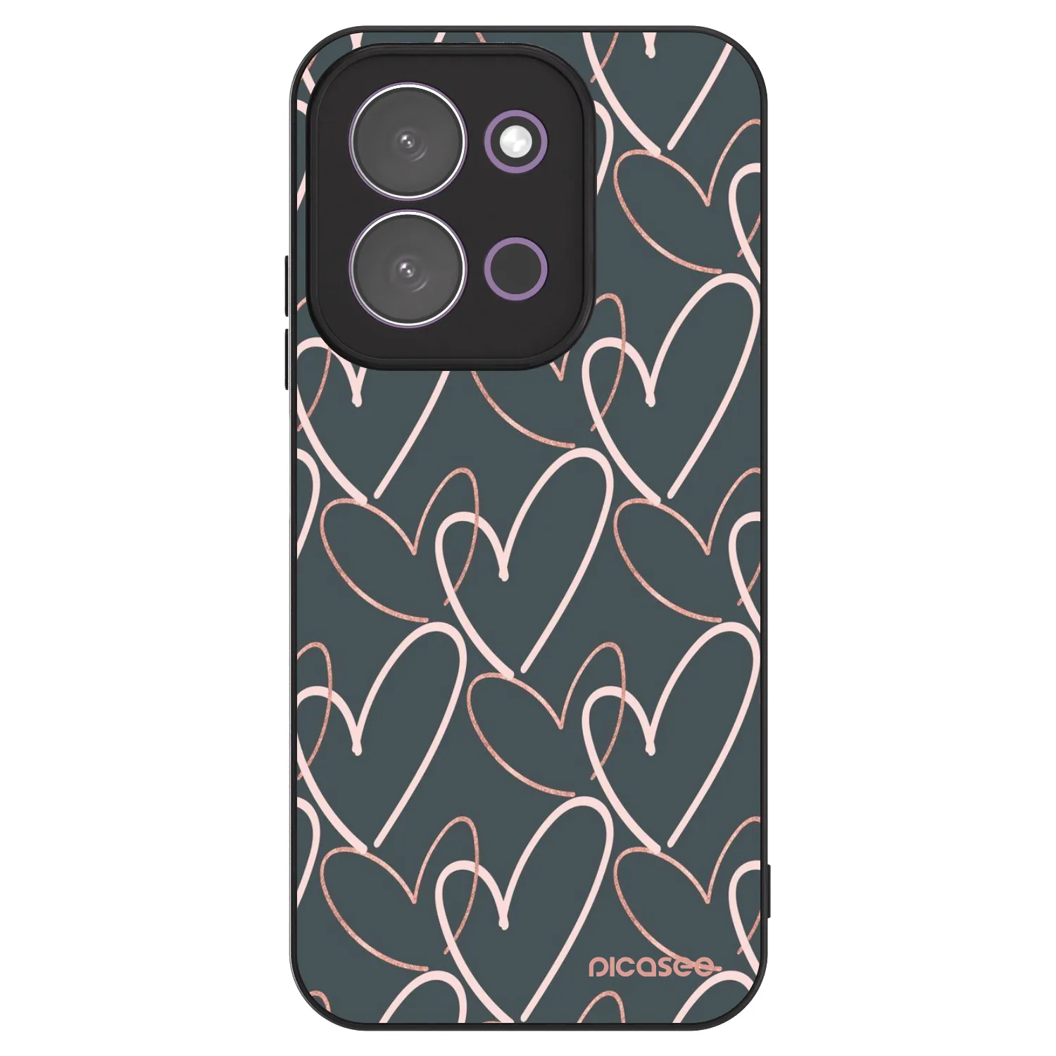 Picasee ULTIMATE CASE pro Xiaomi Redmi 15C 5G - Veľa lásky
