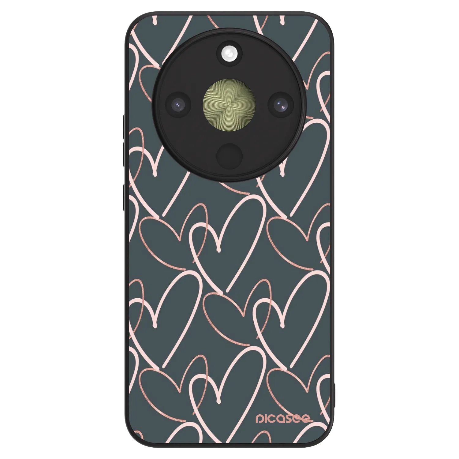 Picasee ULTIMATE CASE pro Honor Magic8 Lite 5G - Veľa lásky