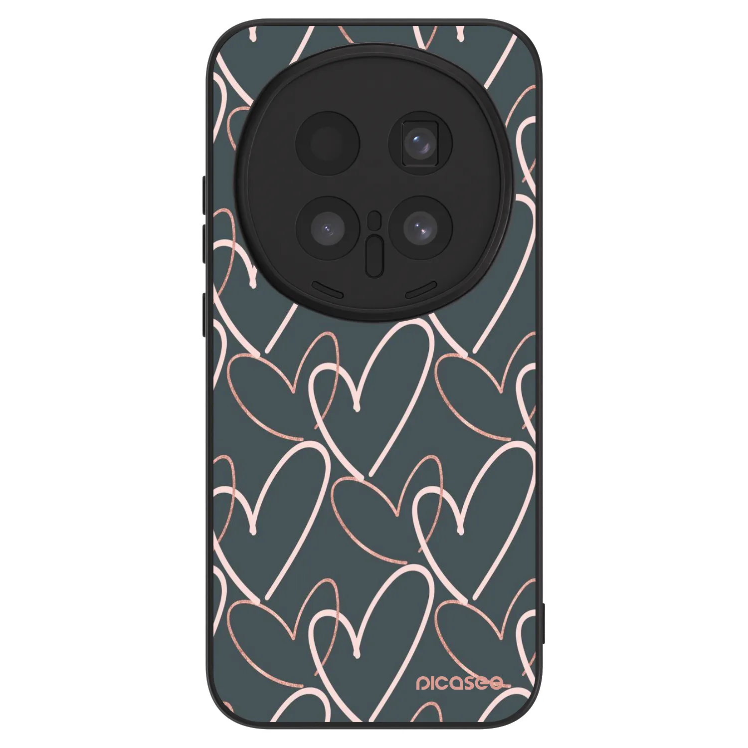 Picasee ULTIMATE CASE pro Honor Magic8 Pro 5G - Veľa lásky