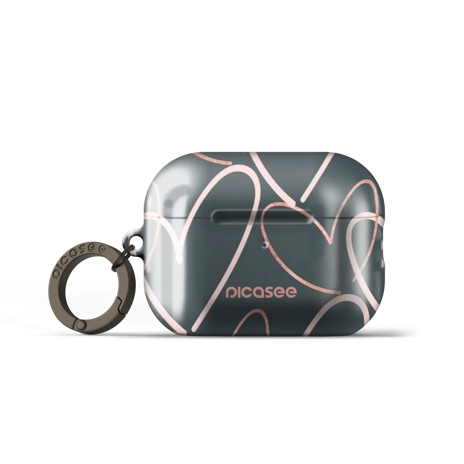Picasee Obal pro Apple AirPods Pro 2 - Veľa lásky
