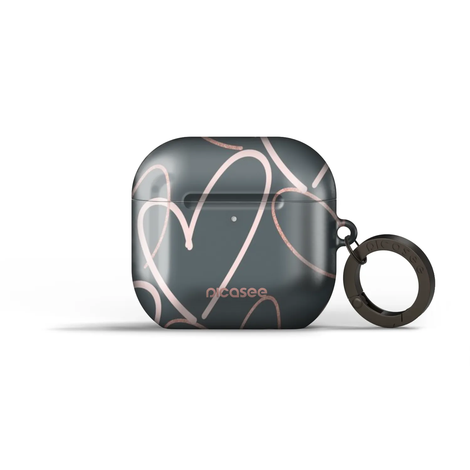 Picasee Obal pro Apple AirPods 4 - Veľa lásky
