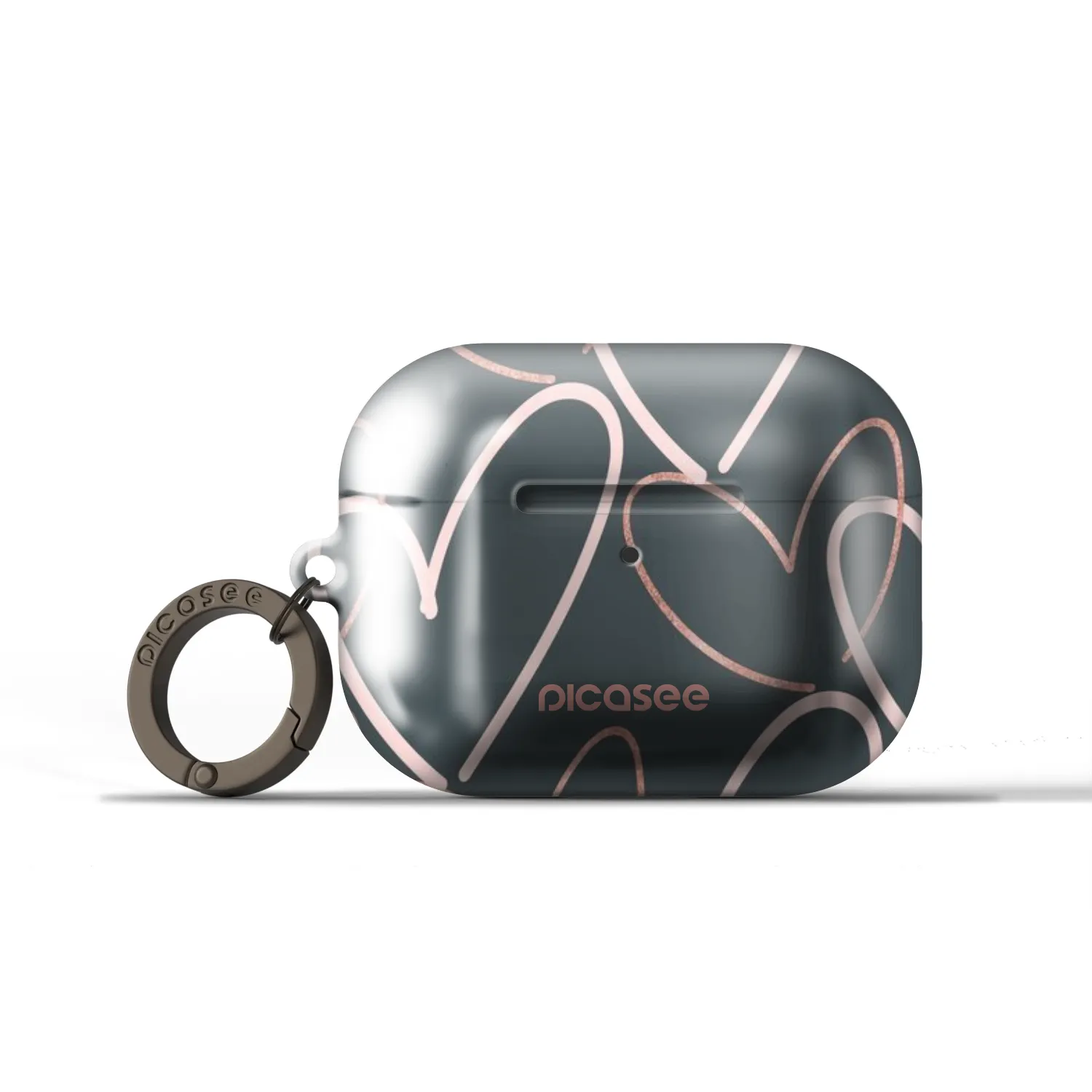 Picasee Obal pro Apple AirPods Pro 3 - Veľa lásky