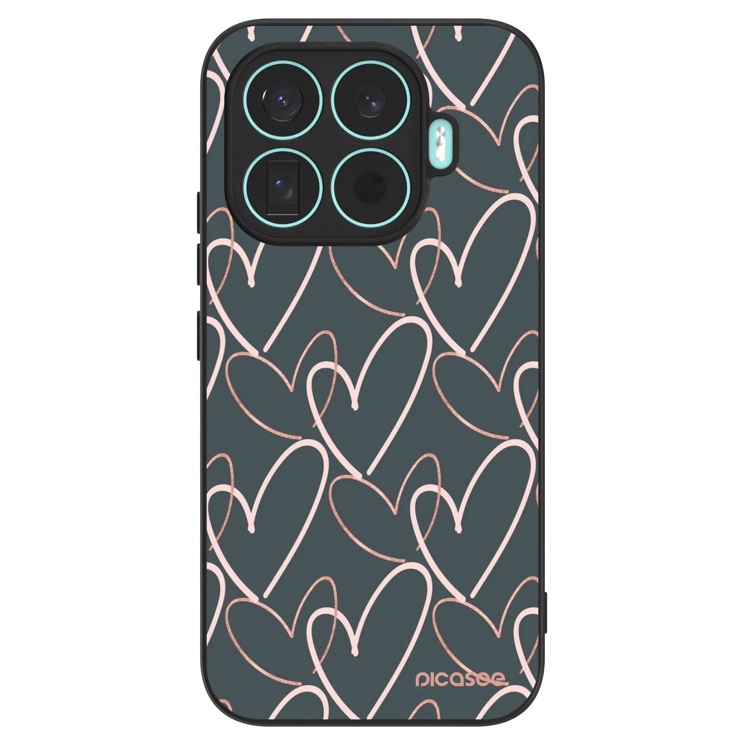 Picasee ULTIMATE CASE pro Xiaomi 17T - Veľa lásky