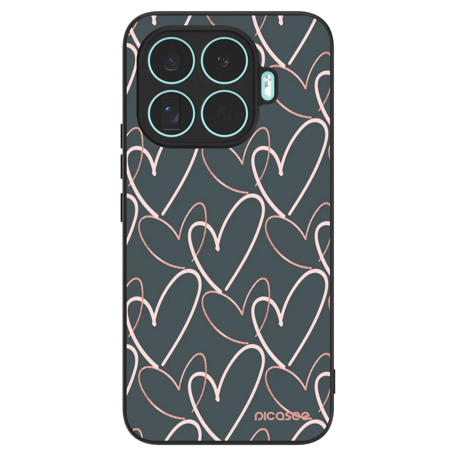 Picasee ULTIMATE CASE pro Xiaomi 17T Pro - Veľa lásky