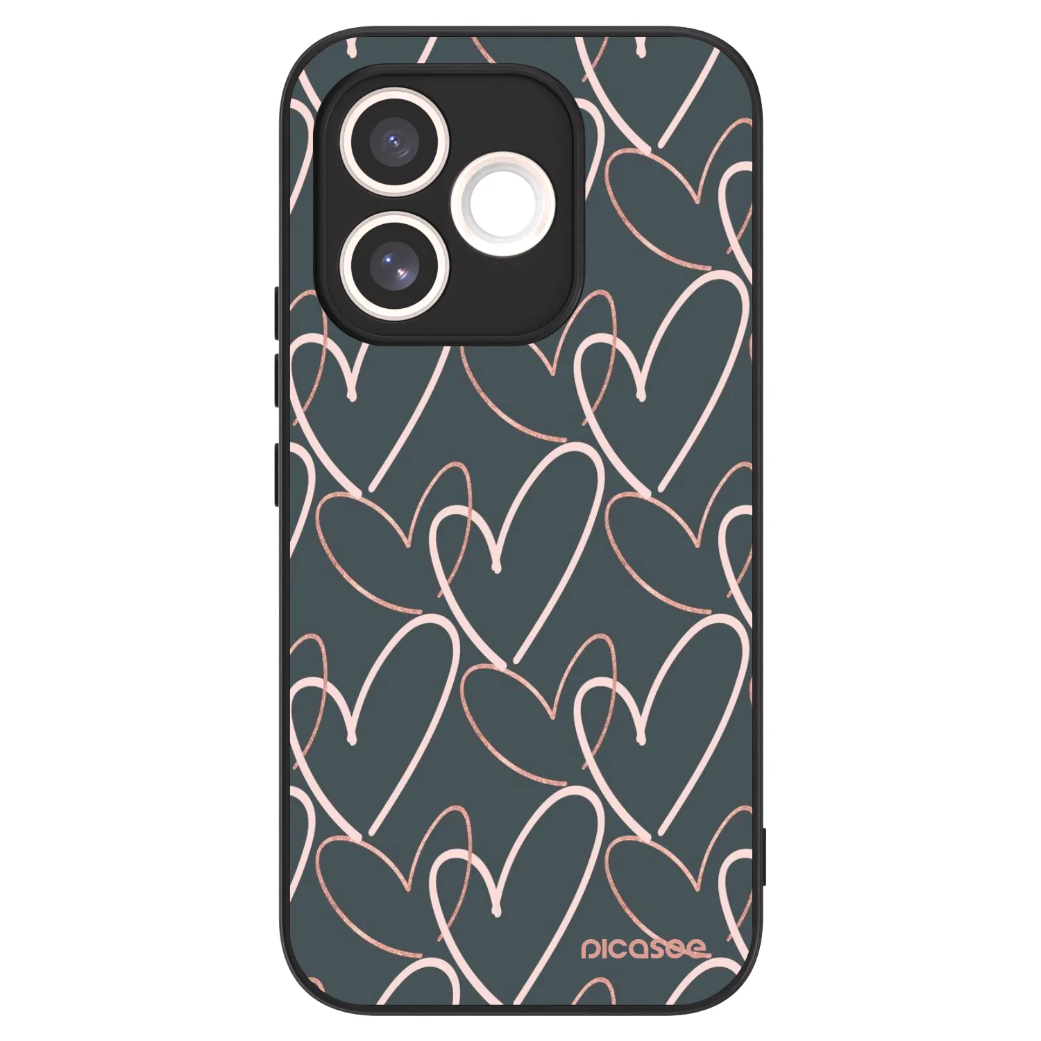 Picasee ULTIMATE CASE pro Honor 600 Lite - Veľa lásky