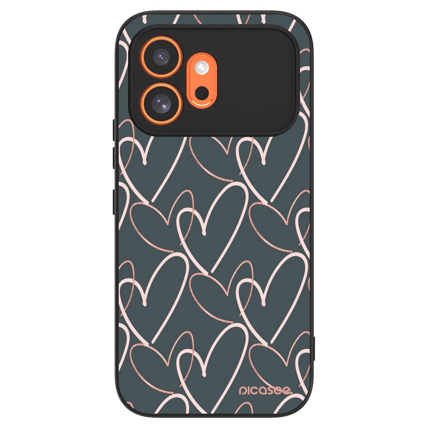 Picasee ULTIMATE CASE pro Honor 600 - Veľa lásky