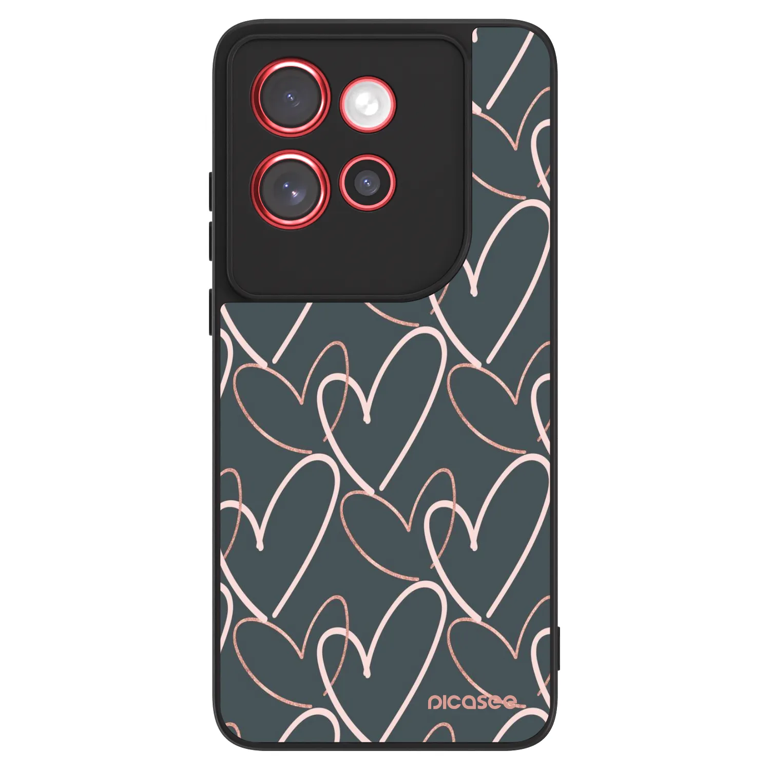 Picasee ULTIMATE CASE pro Motorola Edge 60 Neo 5G - Veľa lásky