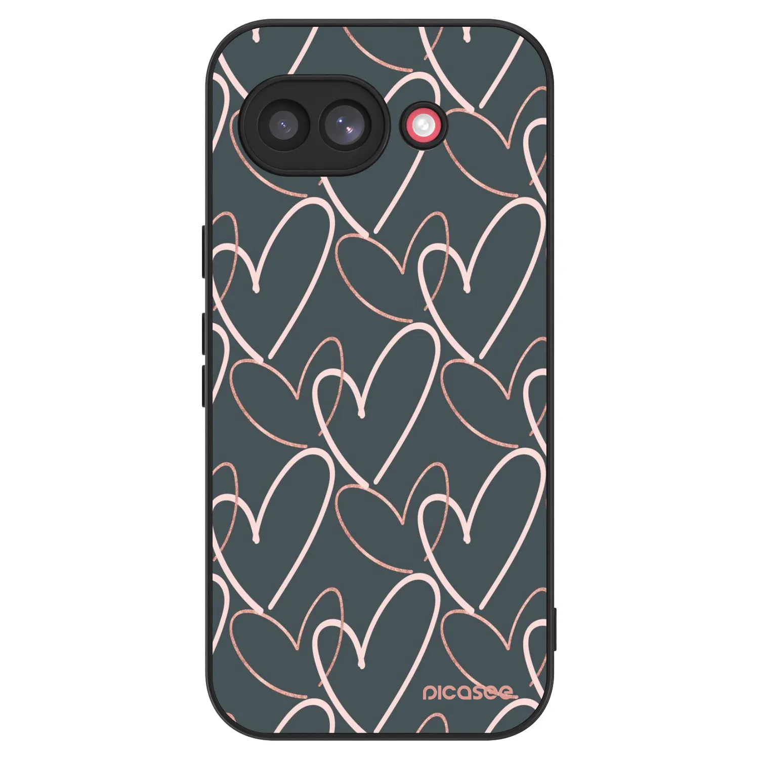 Picasee ULTIMATE CASE pro Google Pixel 10a - Veľa lásky