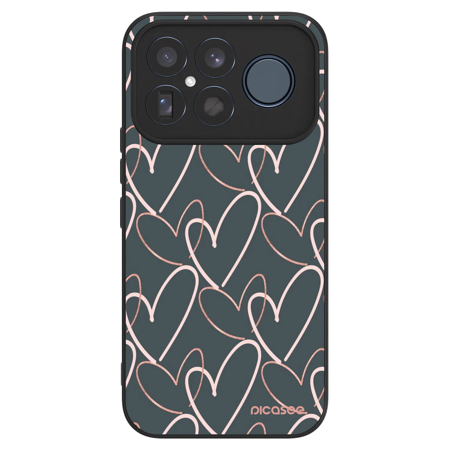 Picasee ULTIMATE CASE pro Xiaomi Poco F8 Ultra - Veľa lásky