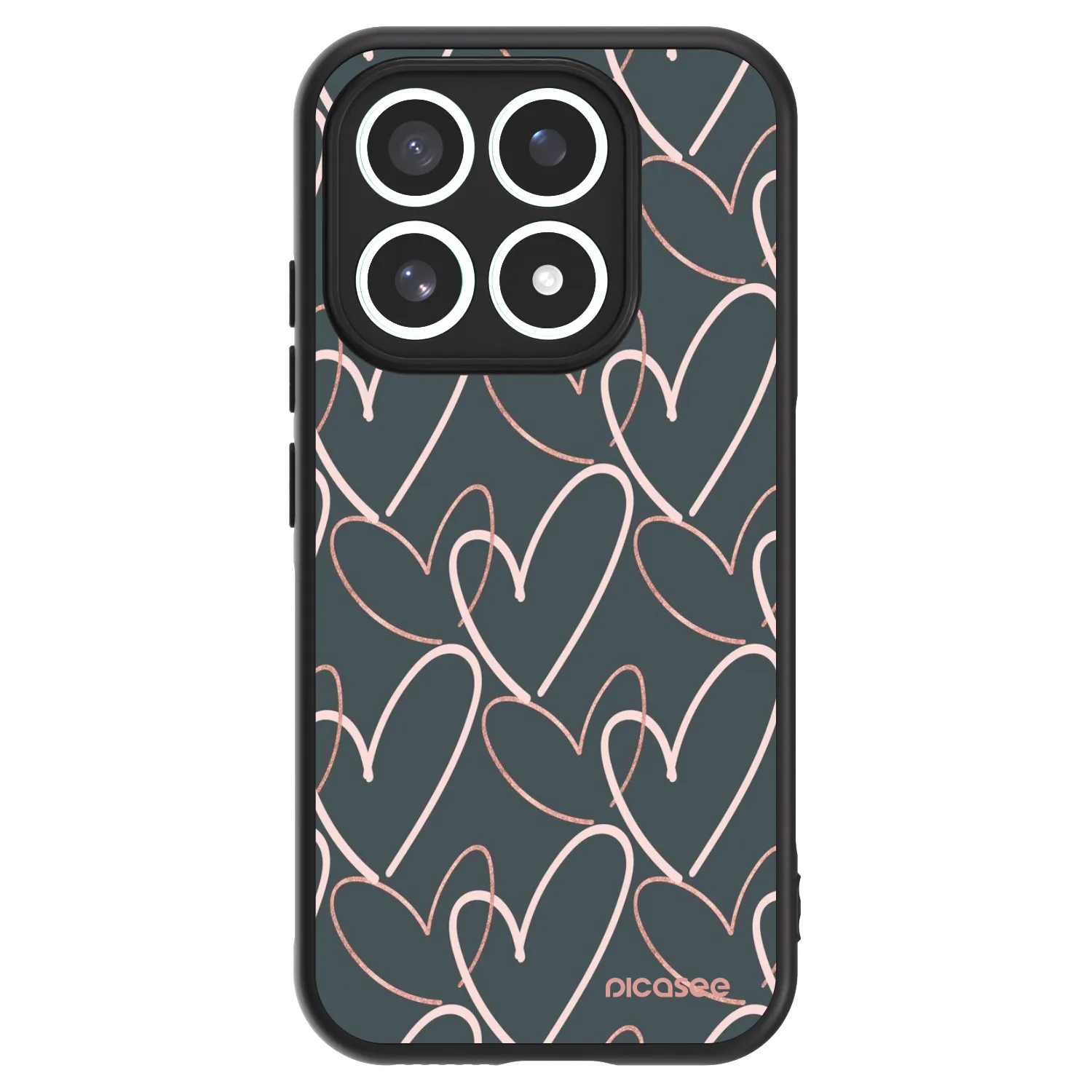 Picasee ULTIMATE CASE PowerShare pro Xiaomi 17 - Veľa lásky