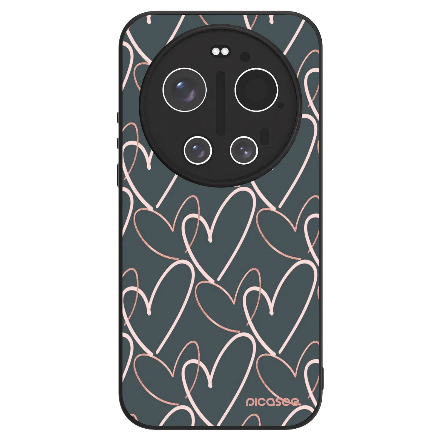 Picasee ULTIMATE CASE PowerShare pro Xiaomi 17 Ultra - Veľa lásky
