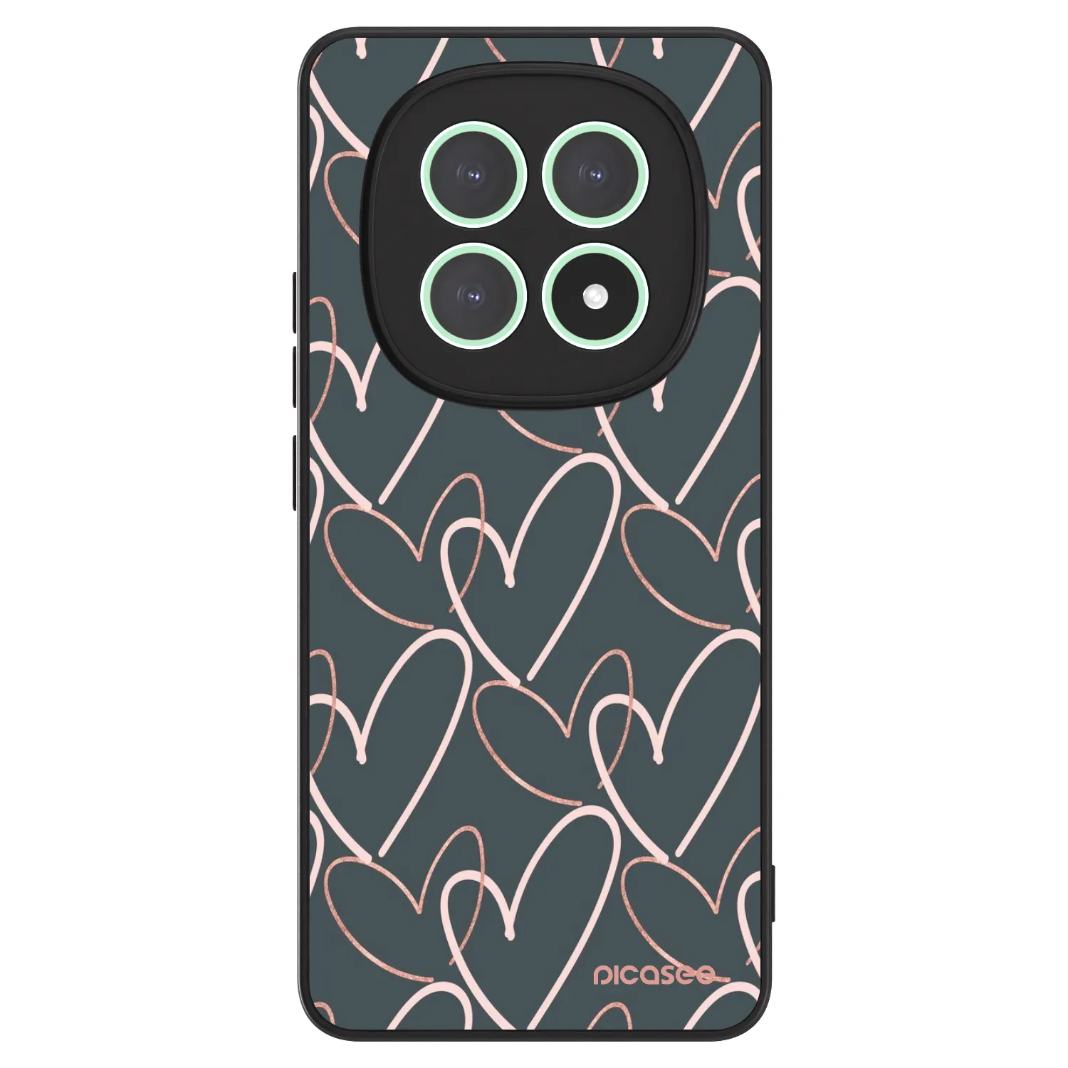 Picasee ULTIMATE CASE pro Xiaomi Redmi Note 15 5G - Veľa lásky