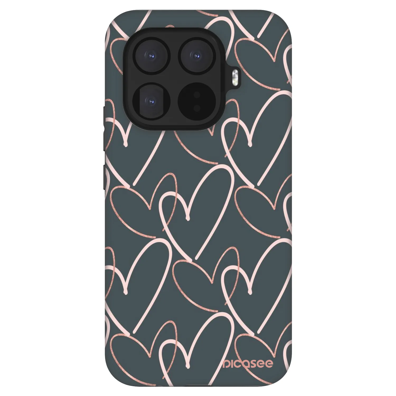 Picasee Fashion Case pre Xiaomi 15T Pro - Veľa lásky
